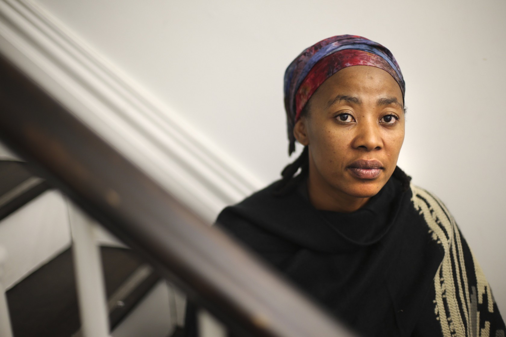 Vuyiseka Dubula is an HIV activist from South Africa.