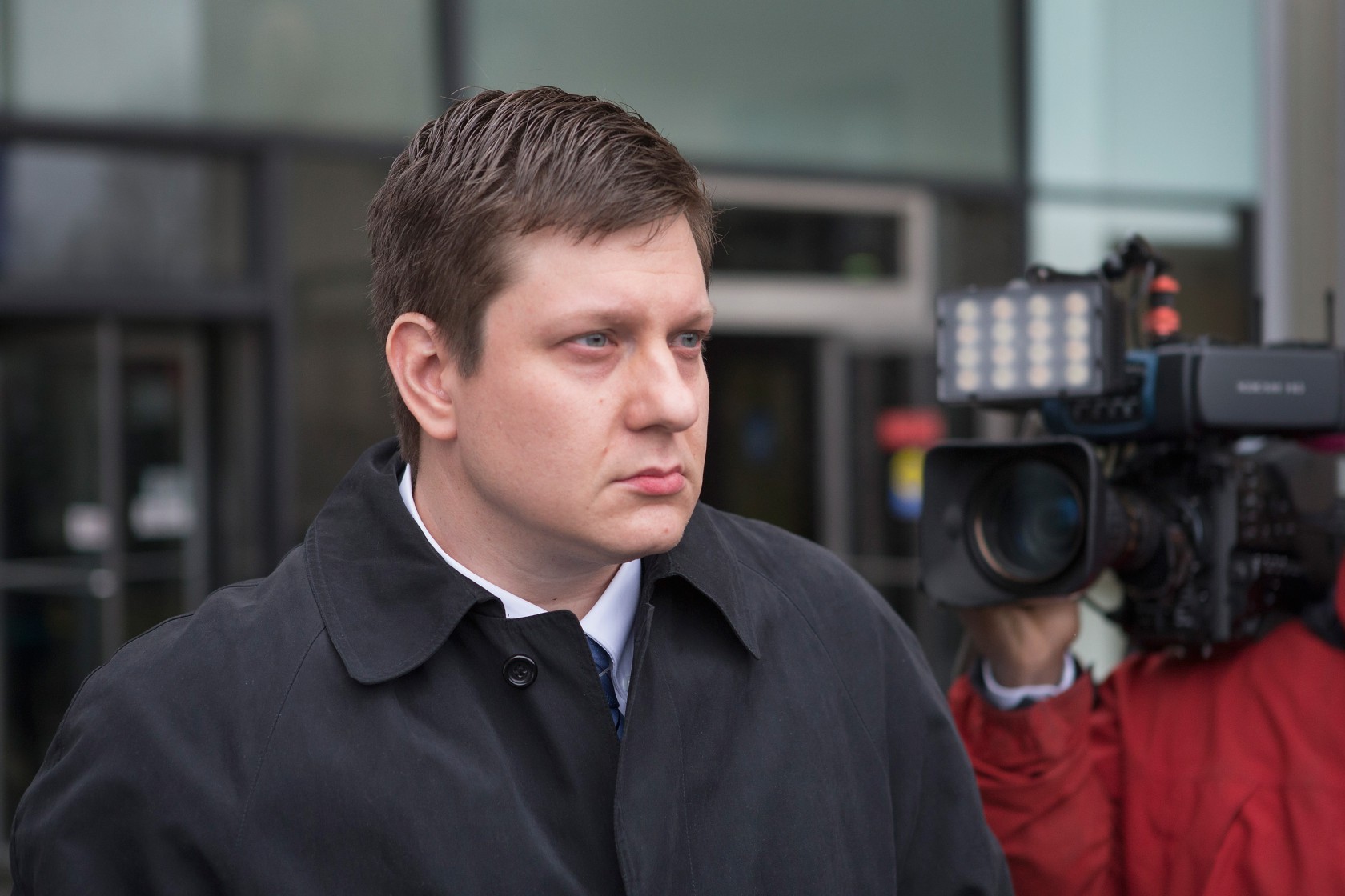 Chicago Cop Indicted In Death Of Black Teen Enters Plea At Arraignment