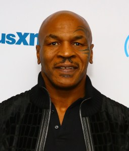 Celebrities Visit SiriusXM Studios - October 26, 2015