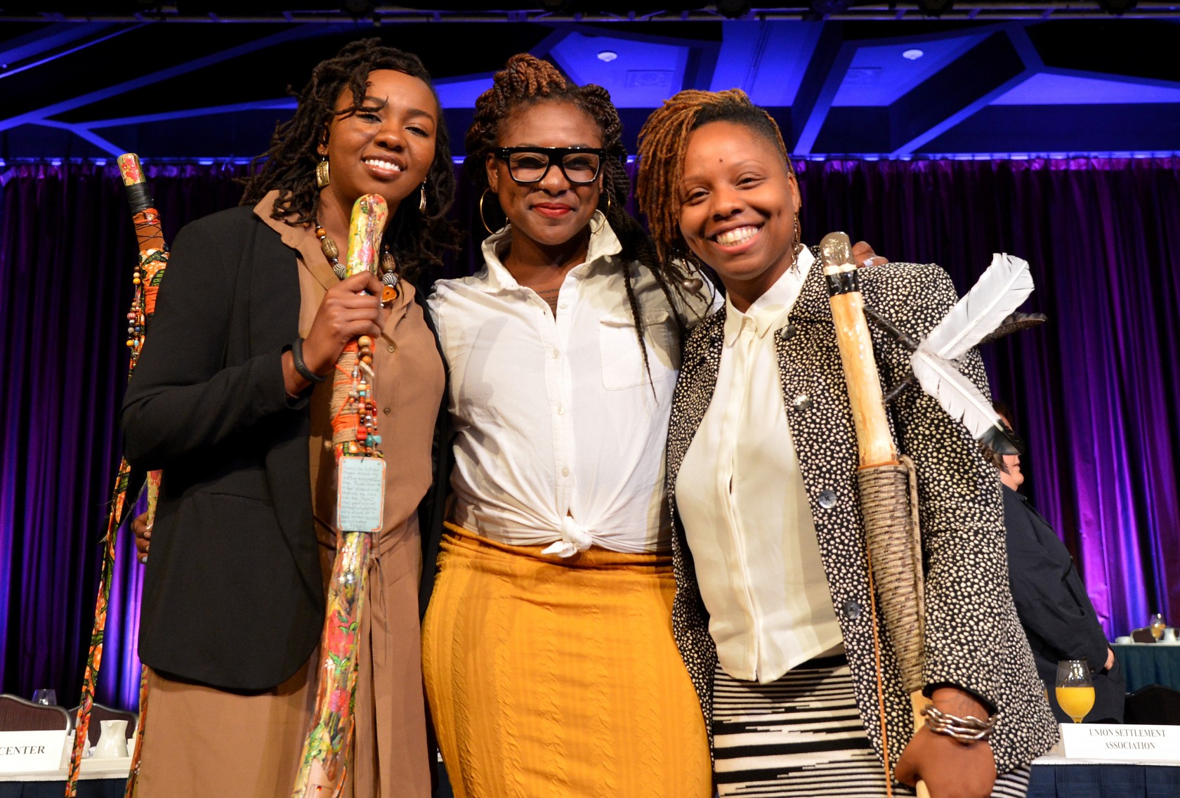 Celebrating Women Breakfast Hosted By The New York Women's Foundation