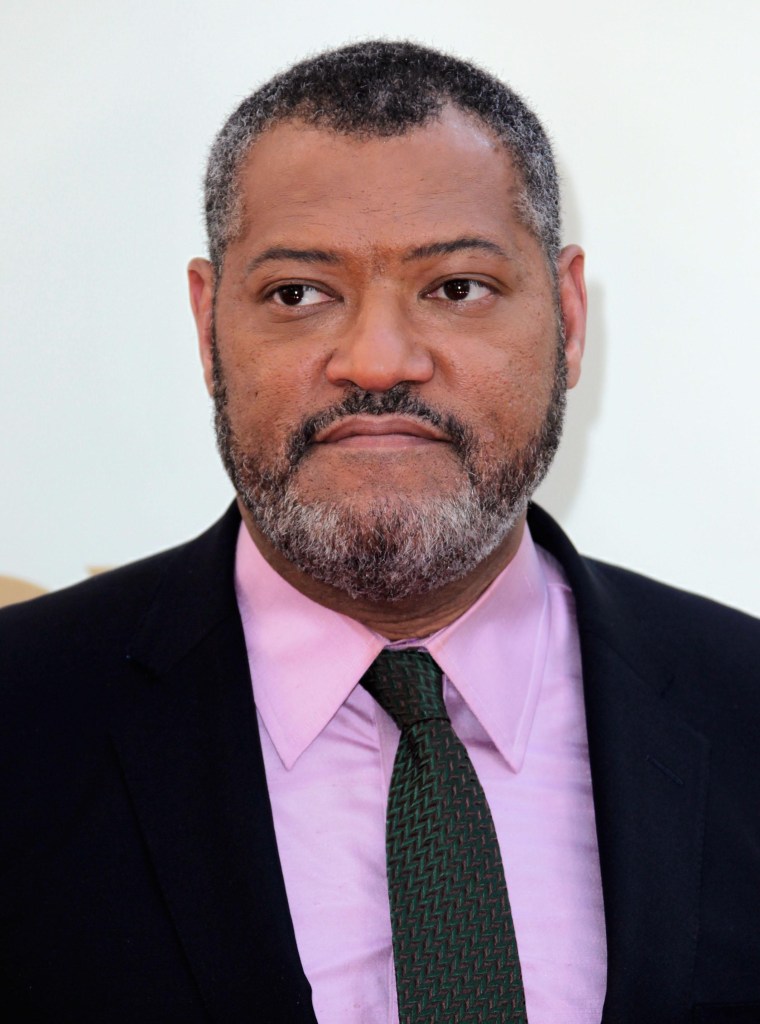 Laurence Fishburne, 54