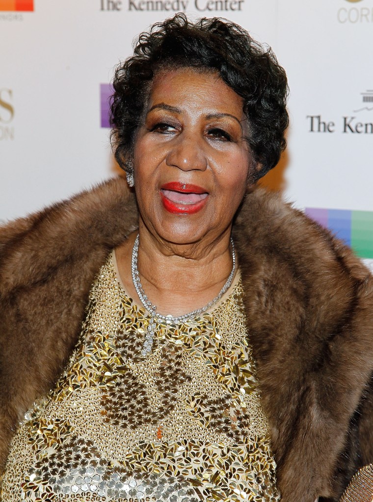 Aretha Franklin