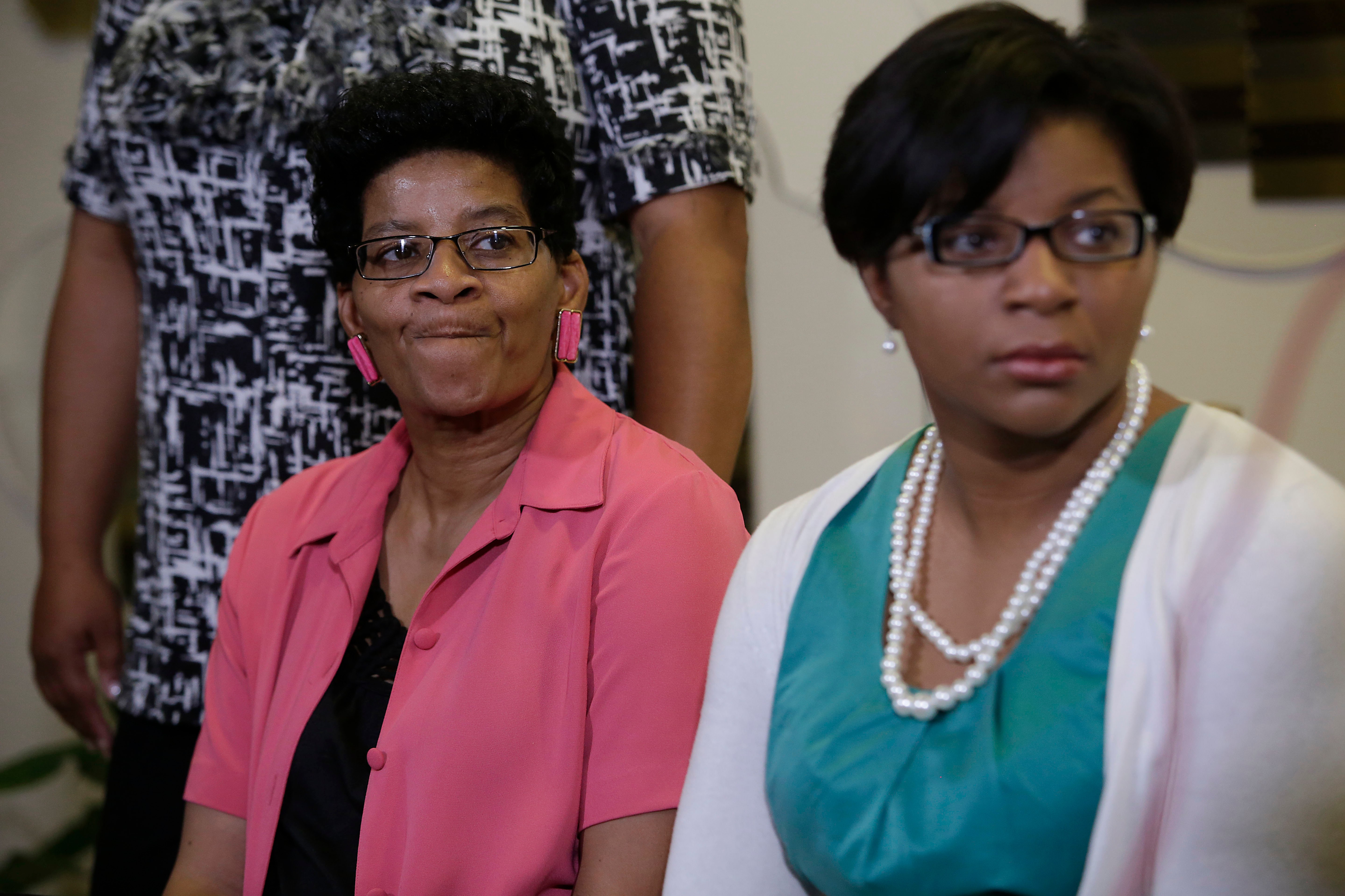 Sandra Bland's Family And Attorneys Speak To The Media In Illinois