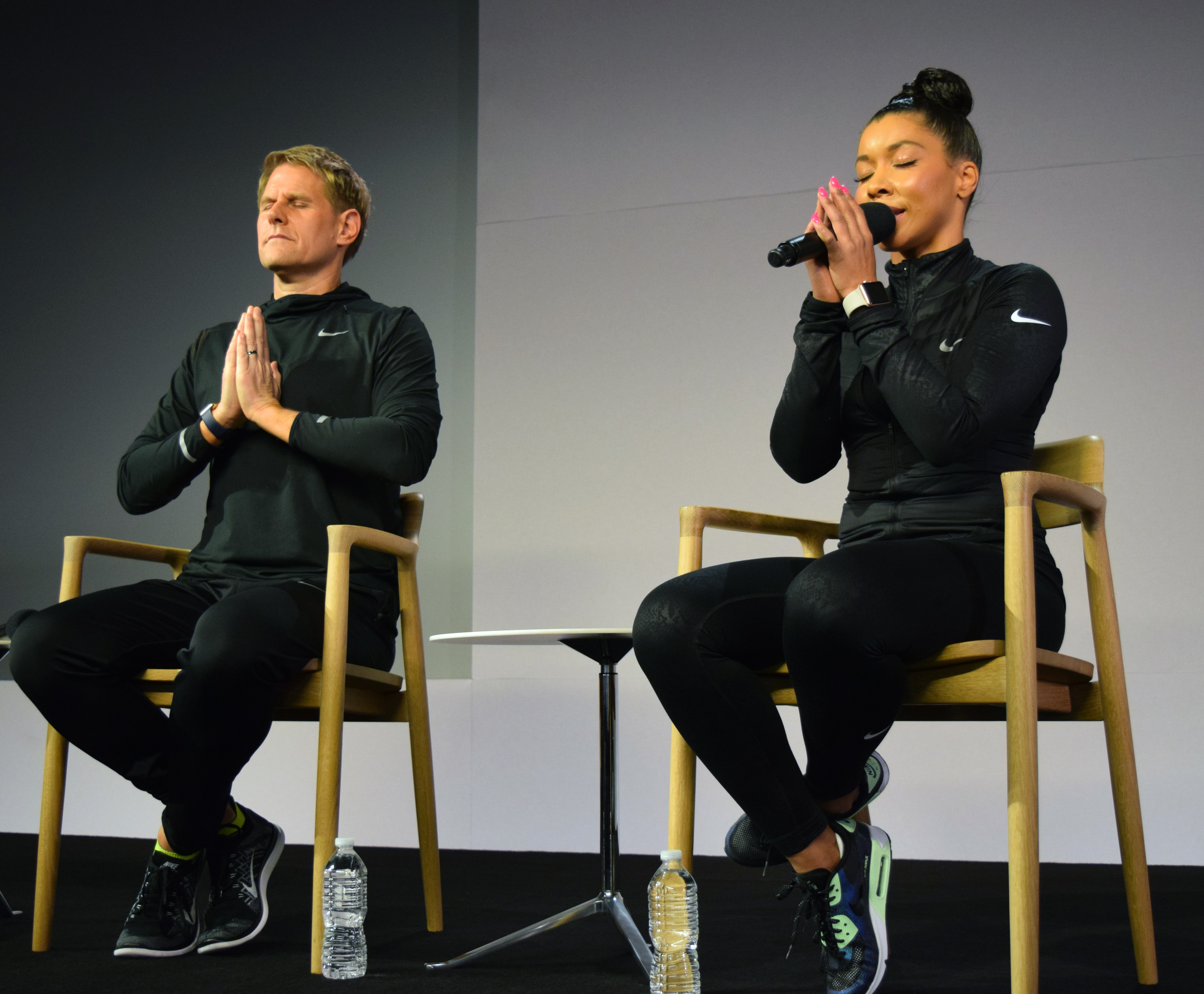 Jeanette Jenkins Apple Store SoHo