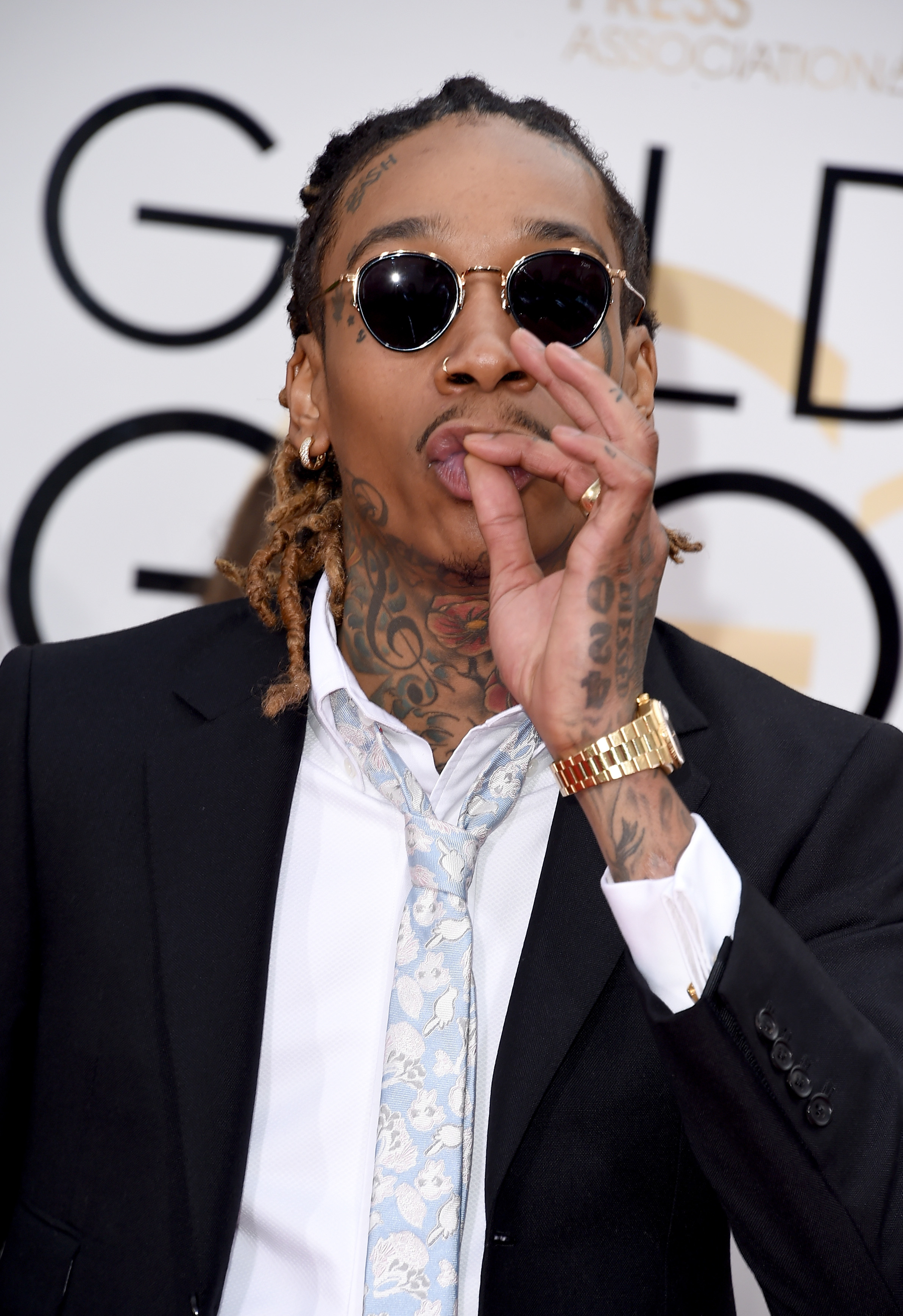 73rd Annual Golden Globe Awards - Arrivals