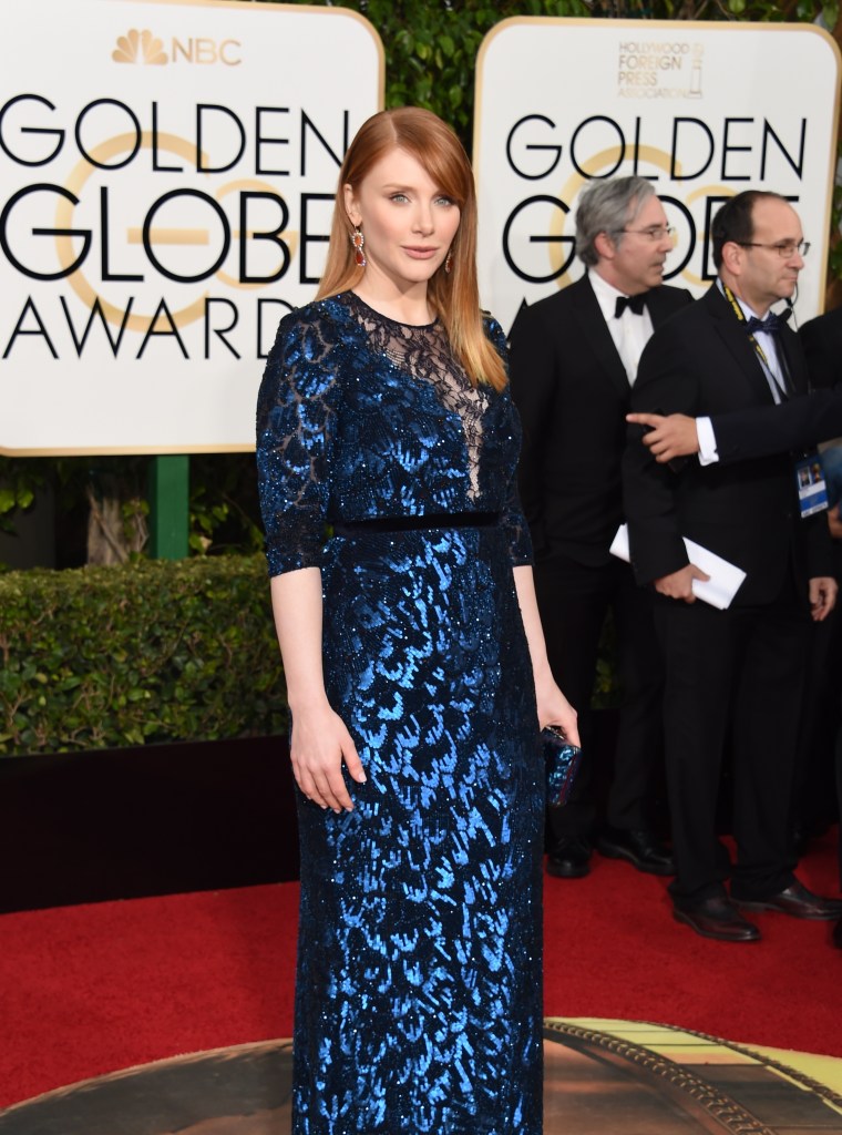 Bryce Dallas Howard