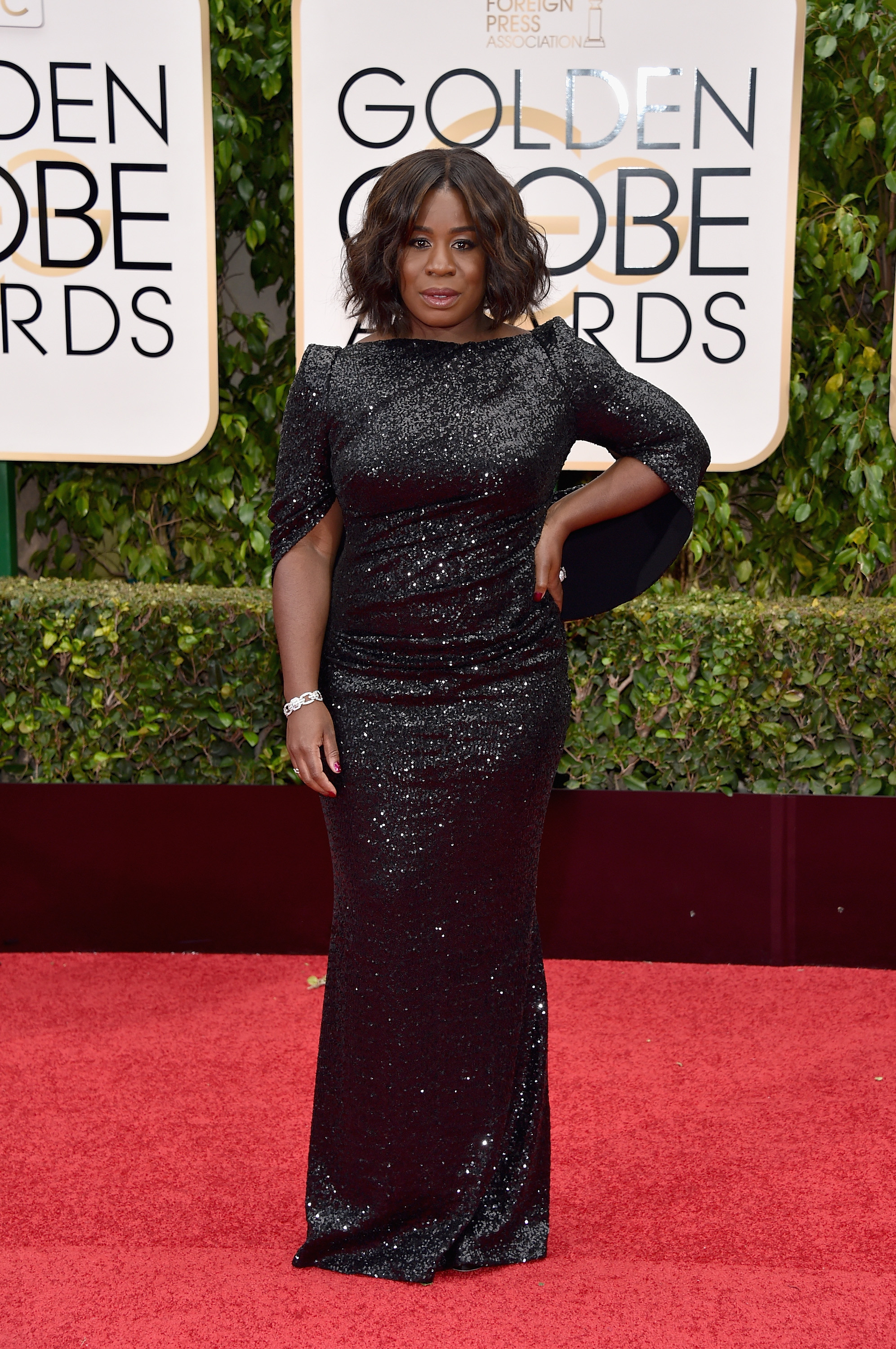 Uzo Aduba