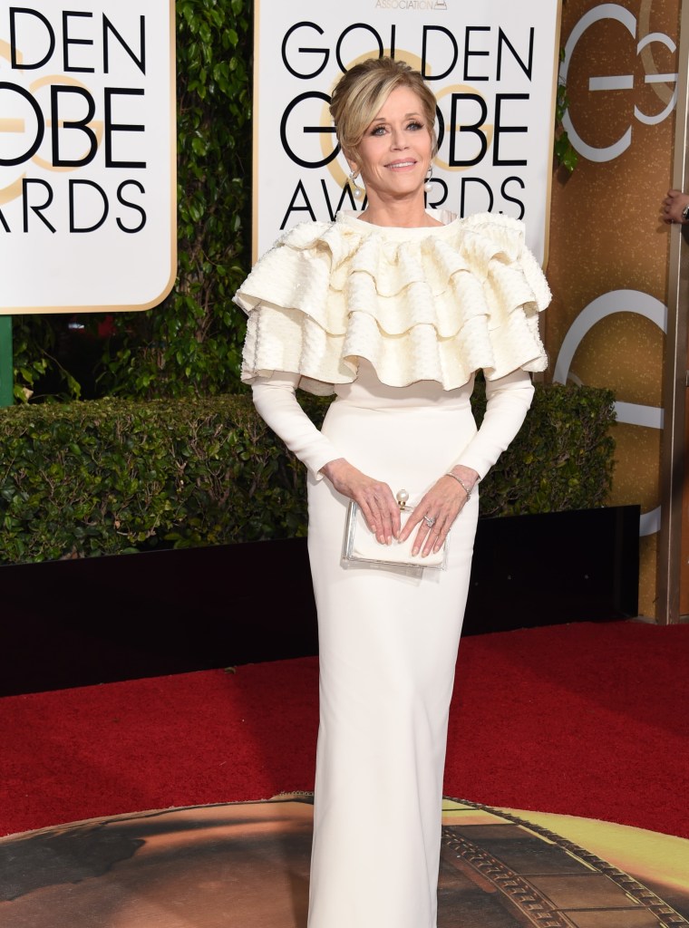 Jane Fonda