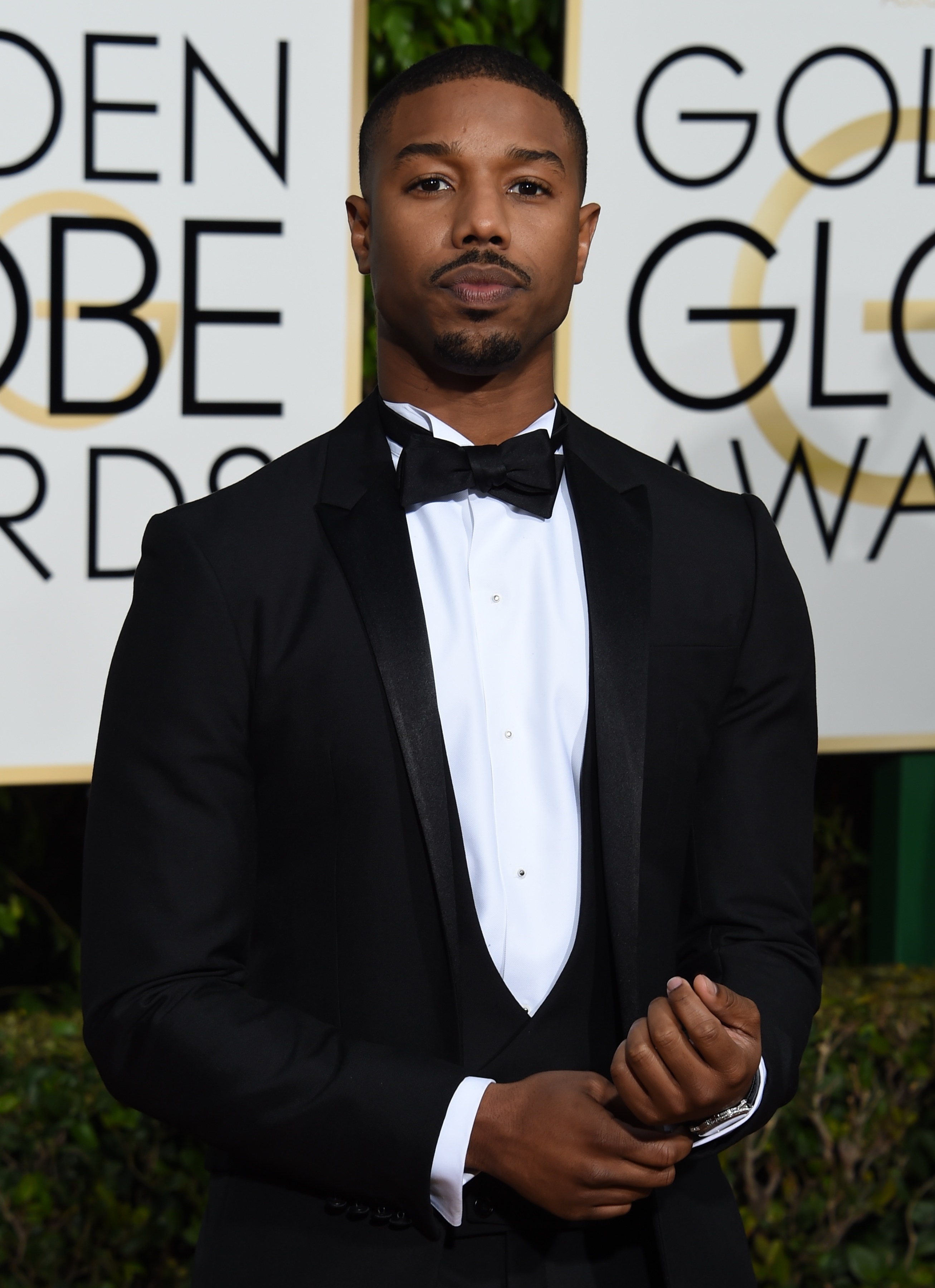 US-ENTERTAINMENT-GOLDEN-GLOBE-ARRIVALS