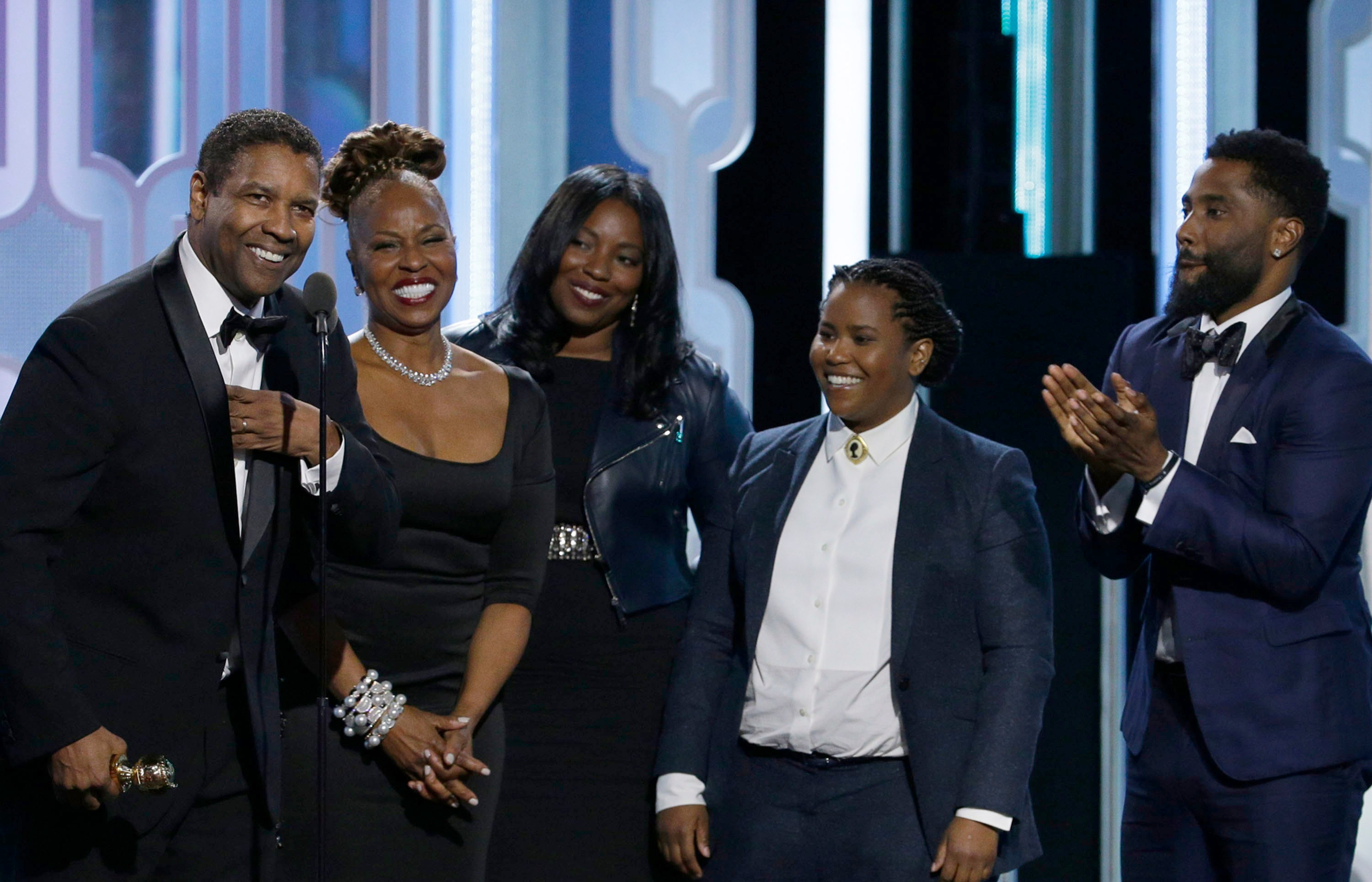 NBC's '73rd Annual Golden Globe Awards' - Show