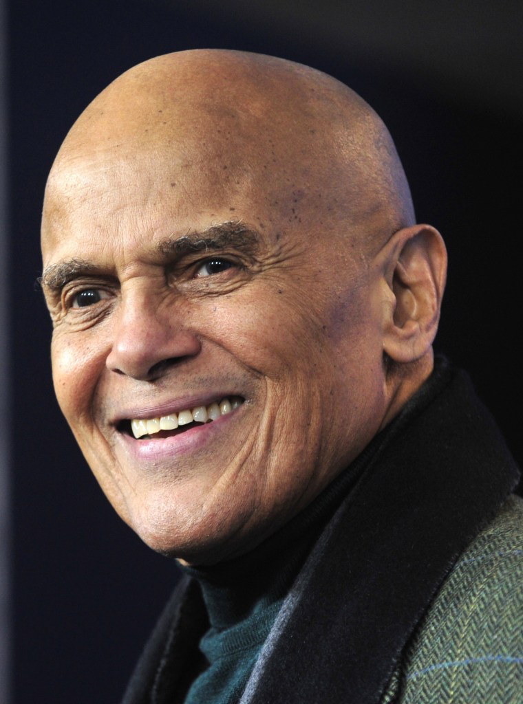 Harry Belafonte, 88