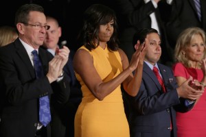 President Obama Delivers His Last State Of The Union Address To Joint Session Of Congress