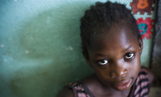 Child Trafficking & Child Labour