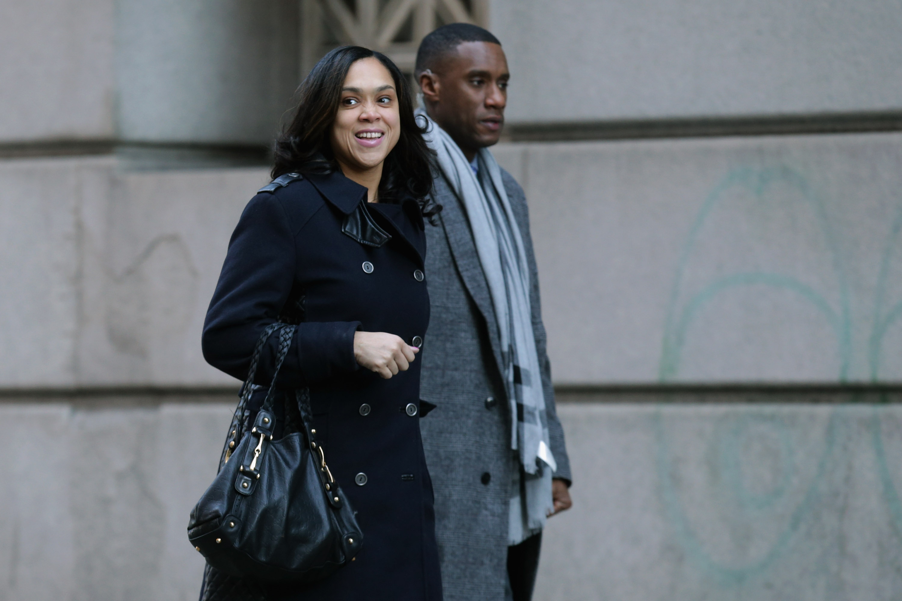 Jury Selection Begins In Trial Of Second Police Officer Involved In Freddie Gray Death