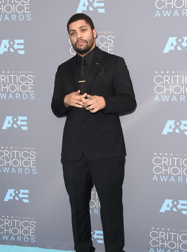 O'Shea Jackson Jr.