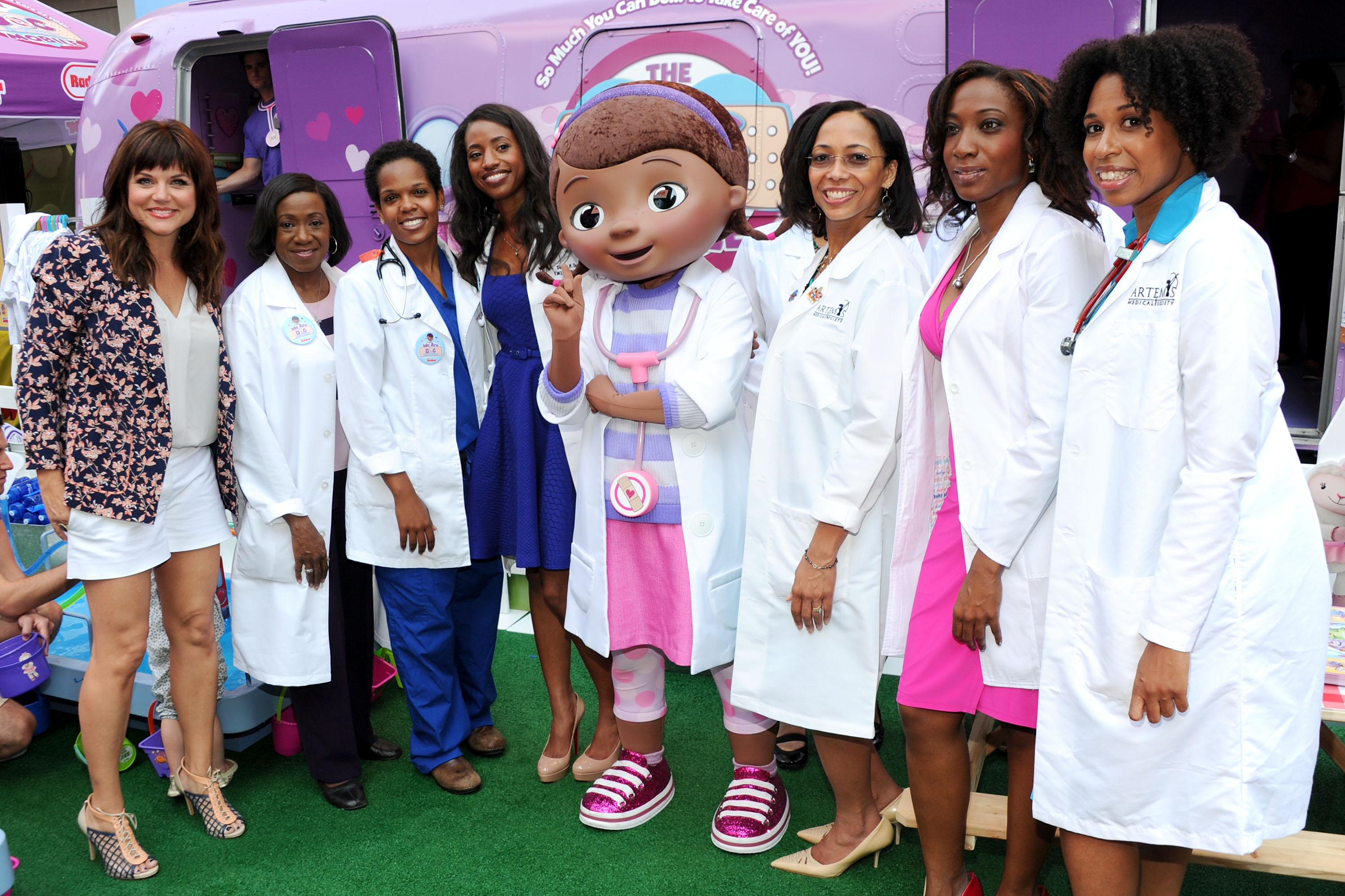 Doc Mobile Tour