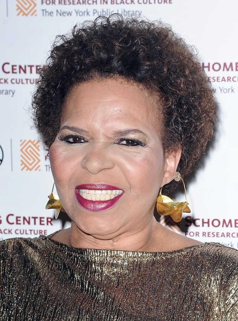 Ntozake Shange