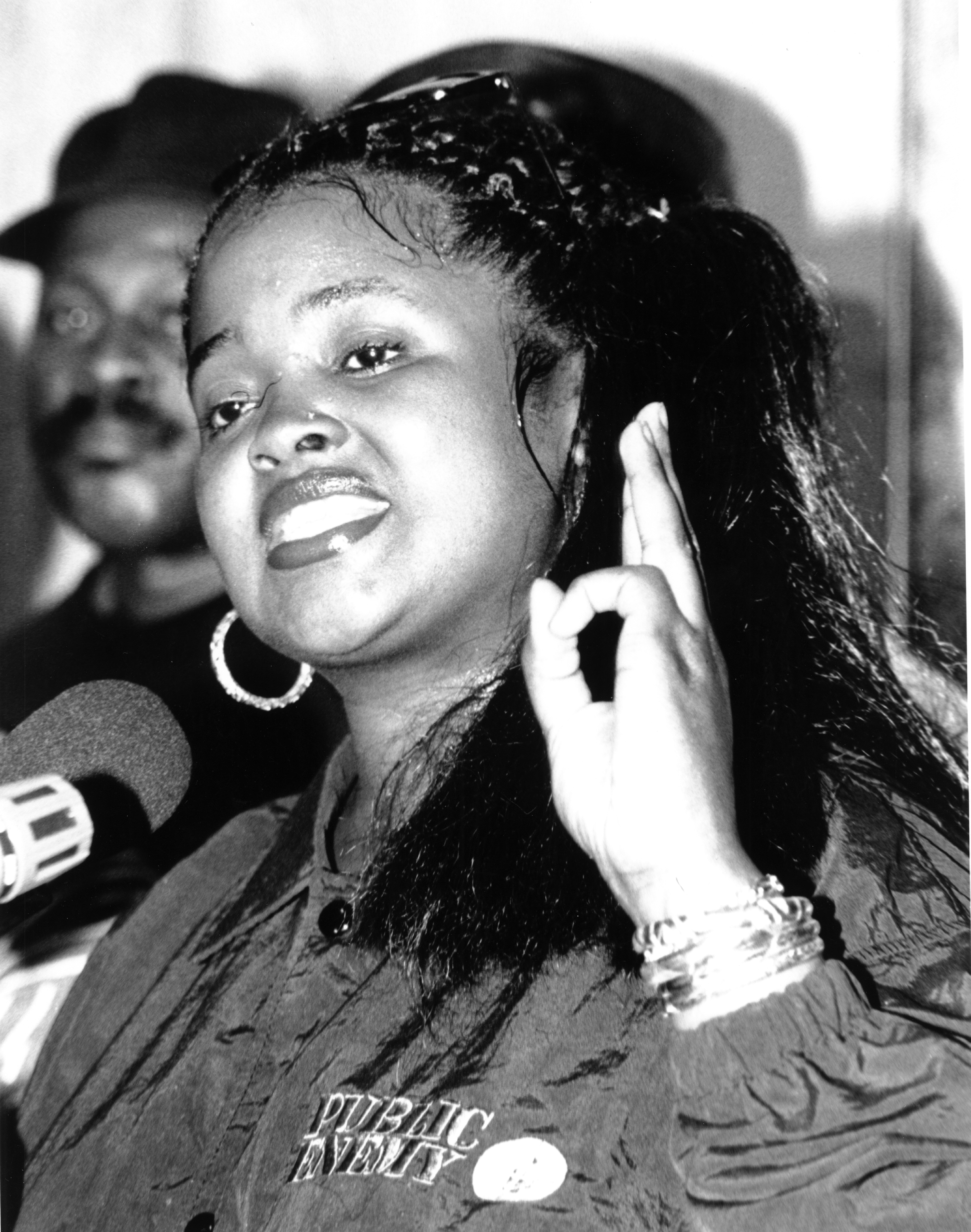 Sista Souljah