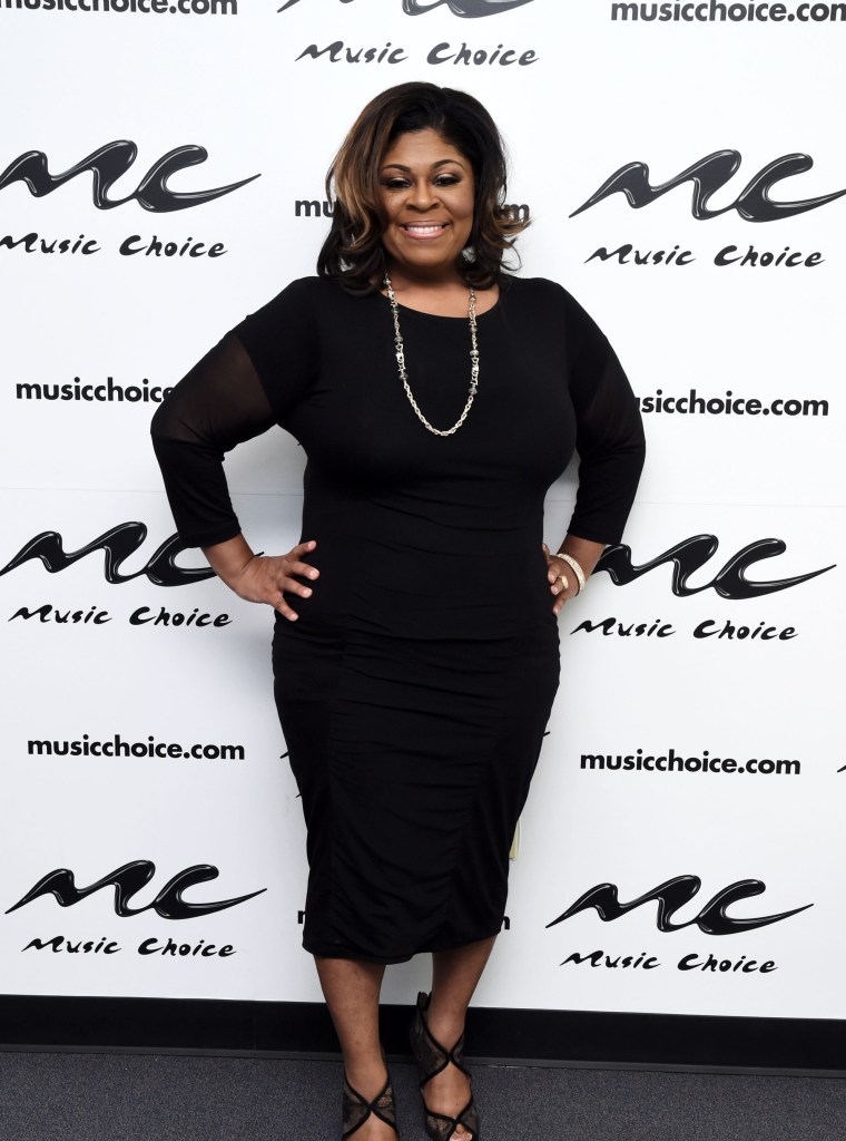Outstanding Gospel Album (Traditional or Contemporary)