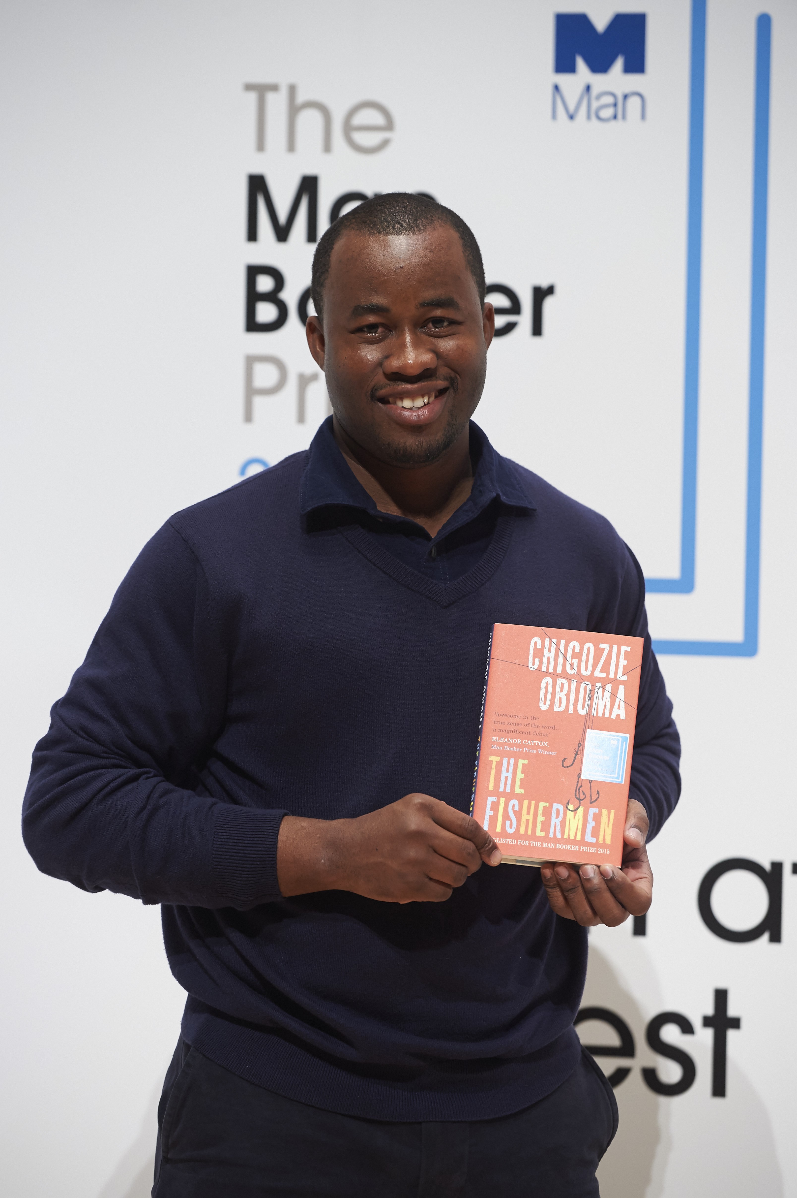 Outstanding Literary Work (Debut Author)