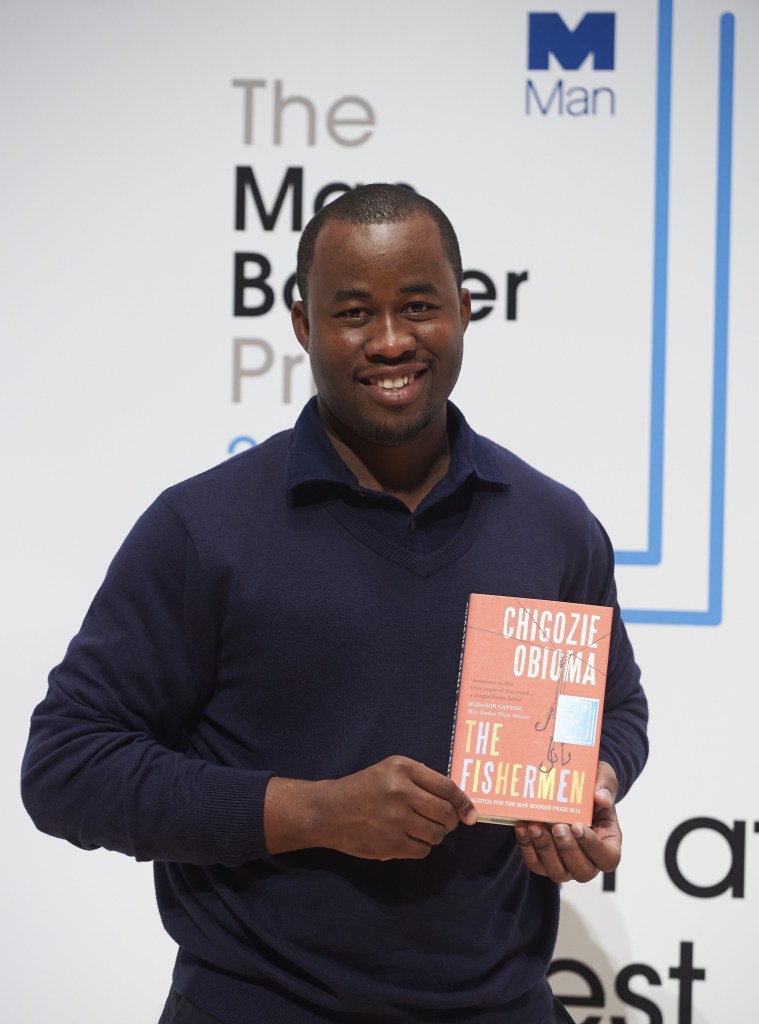 Outstanding Literary Work (Debut Author)