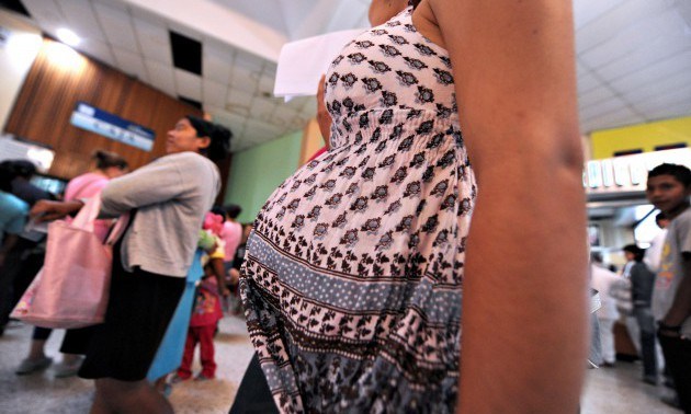 HONDURAS-HEALTH-ZIKA