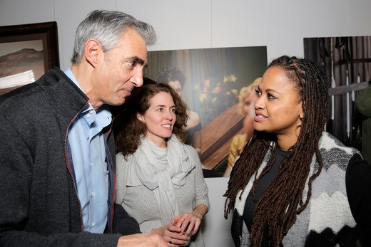 Cast of WGN's New Series "Underground" Dazzles At Sundance