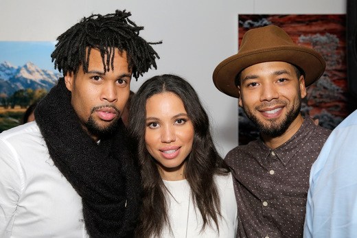 Cast of WGN's New Series "Underground" Dazzles At Sundance