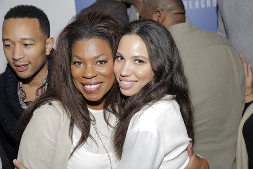 Cast of WGN's New Series "Underground" Dazzles At Sundance