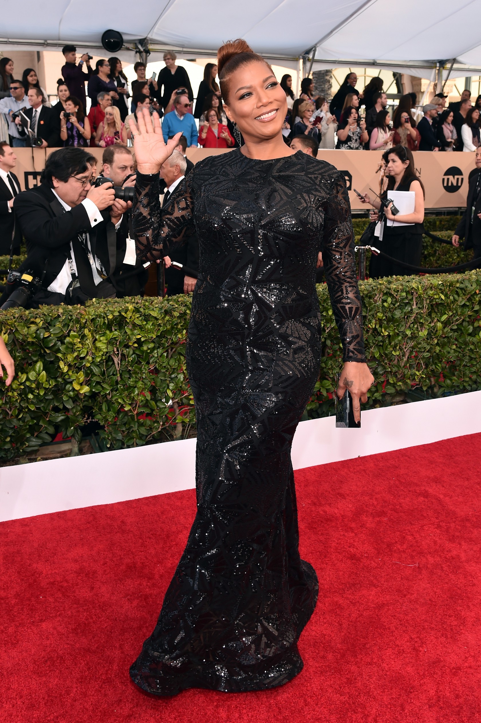 22nd Annual Screen Actors Guild Awards - Red Carpet