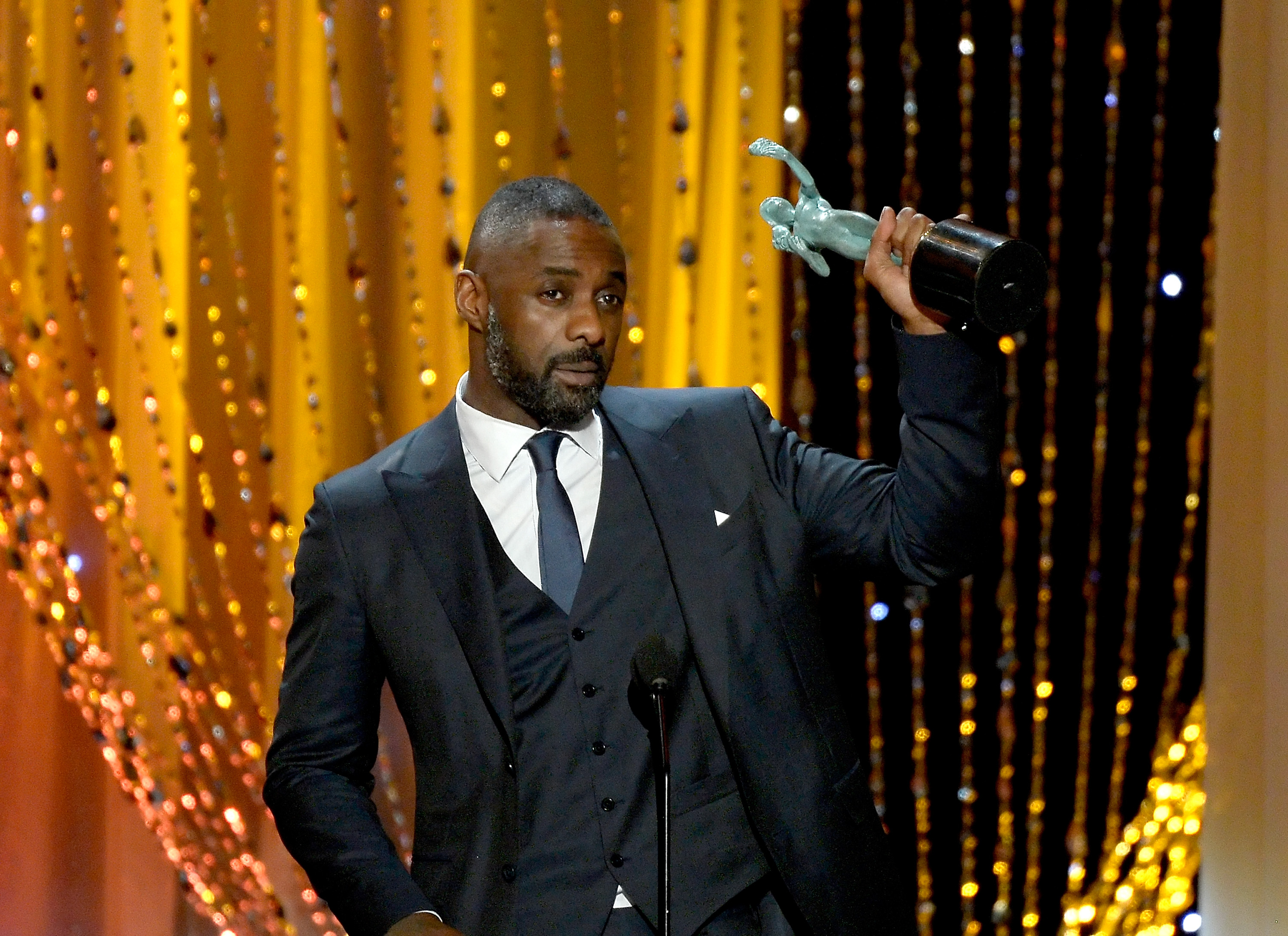 Idris Elba