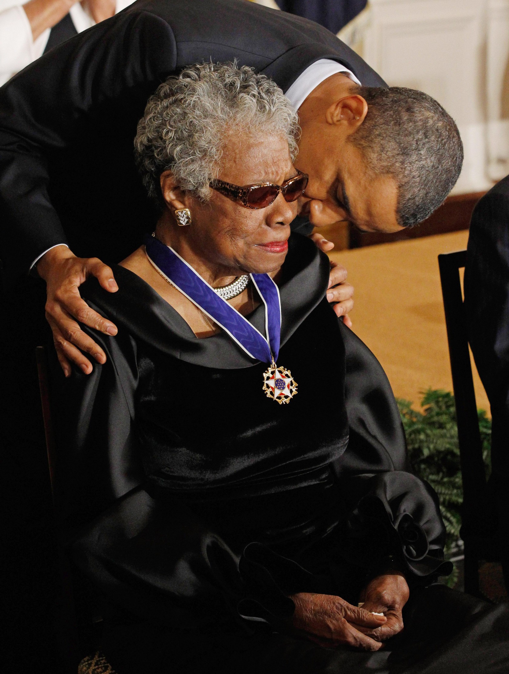 President Obama Honors Medal Of Freedom Recipients