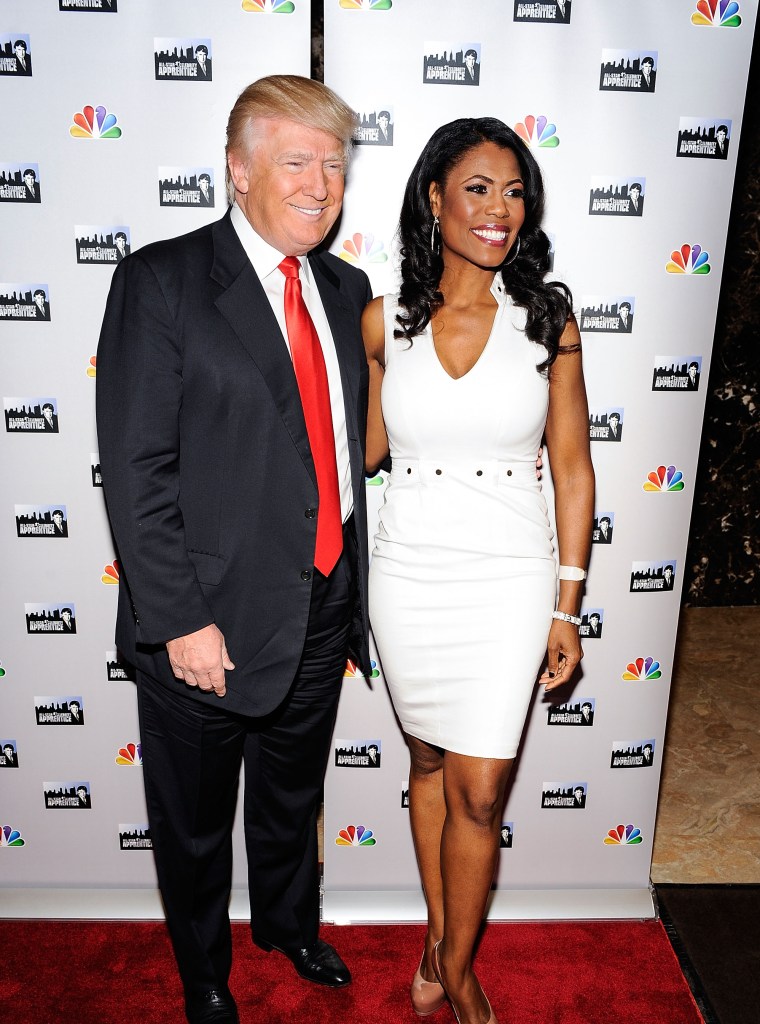 Omarosa Manigault-Stallworth