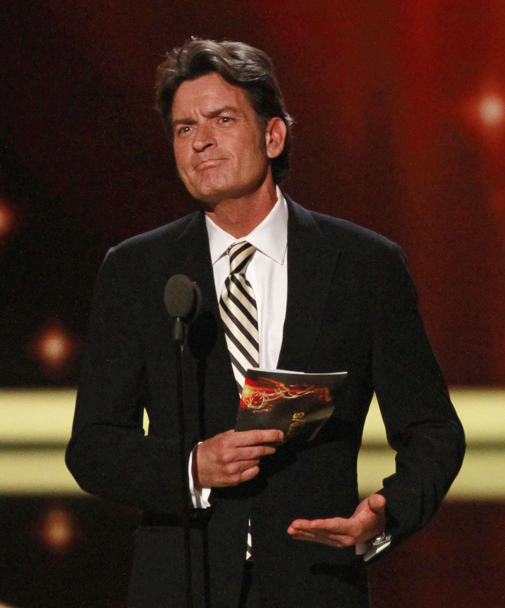 Charlie Sheen