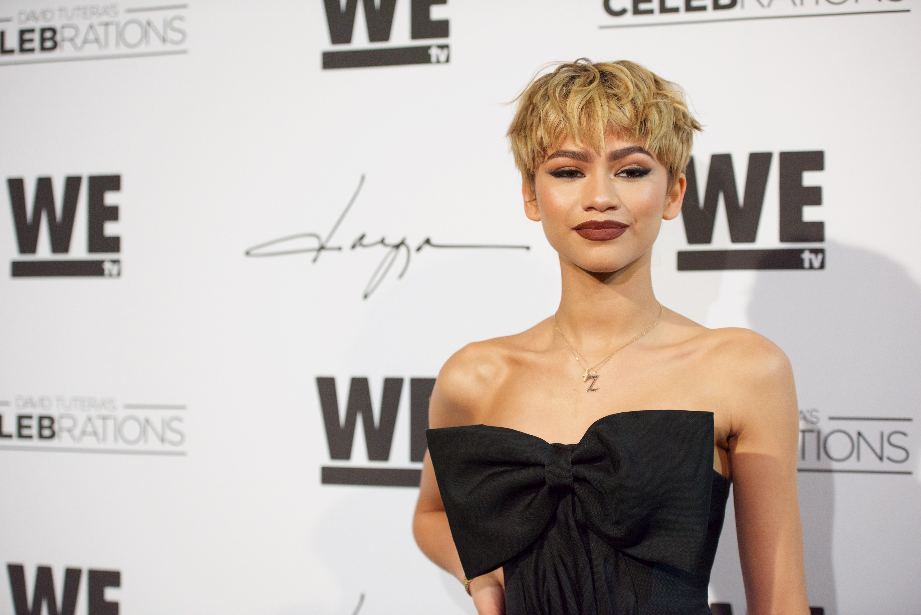 Zendaya And Law Roach Present Daya By Zendaya Shoe Collection - Arrivals