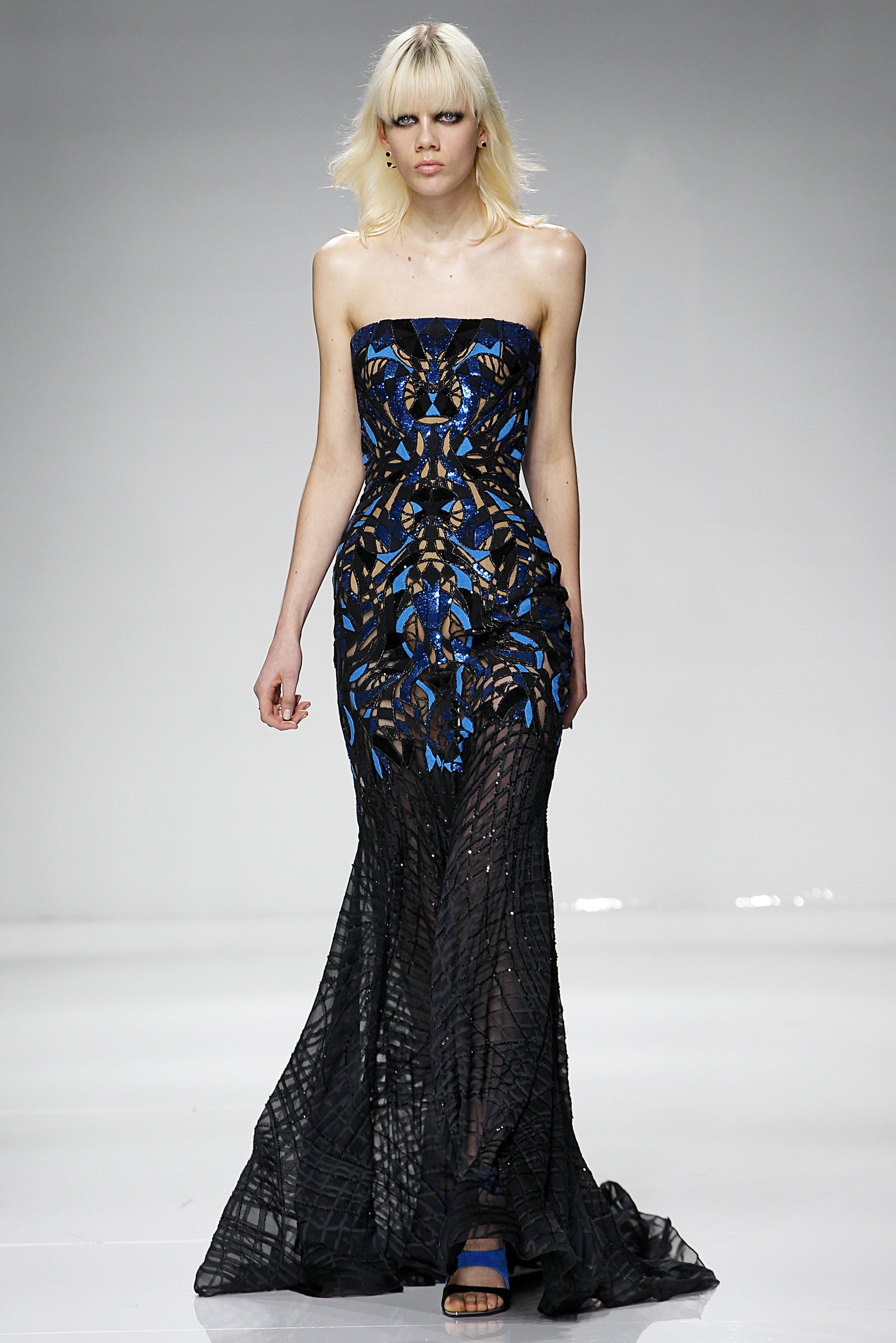 Versace Haute Couture Spring Summer 2016