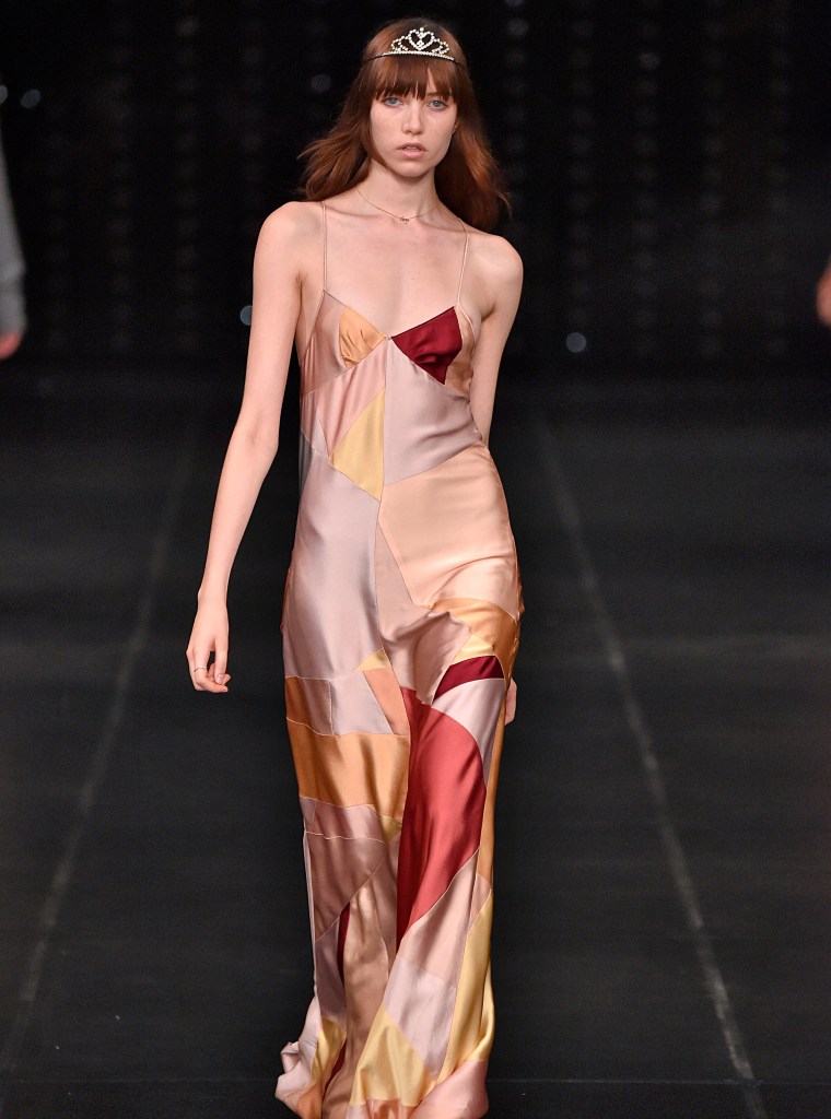 Saint Laurent Spring Summer 2016