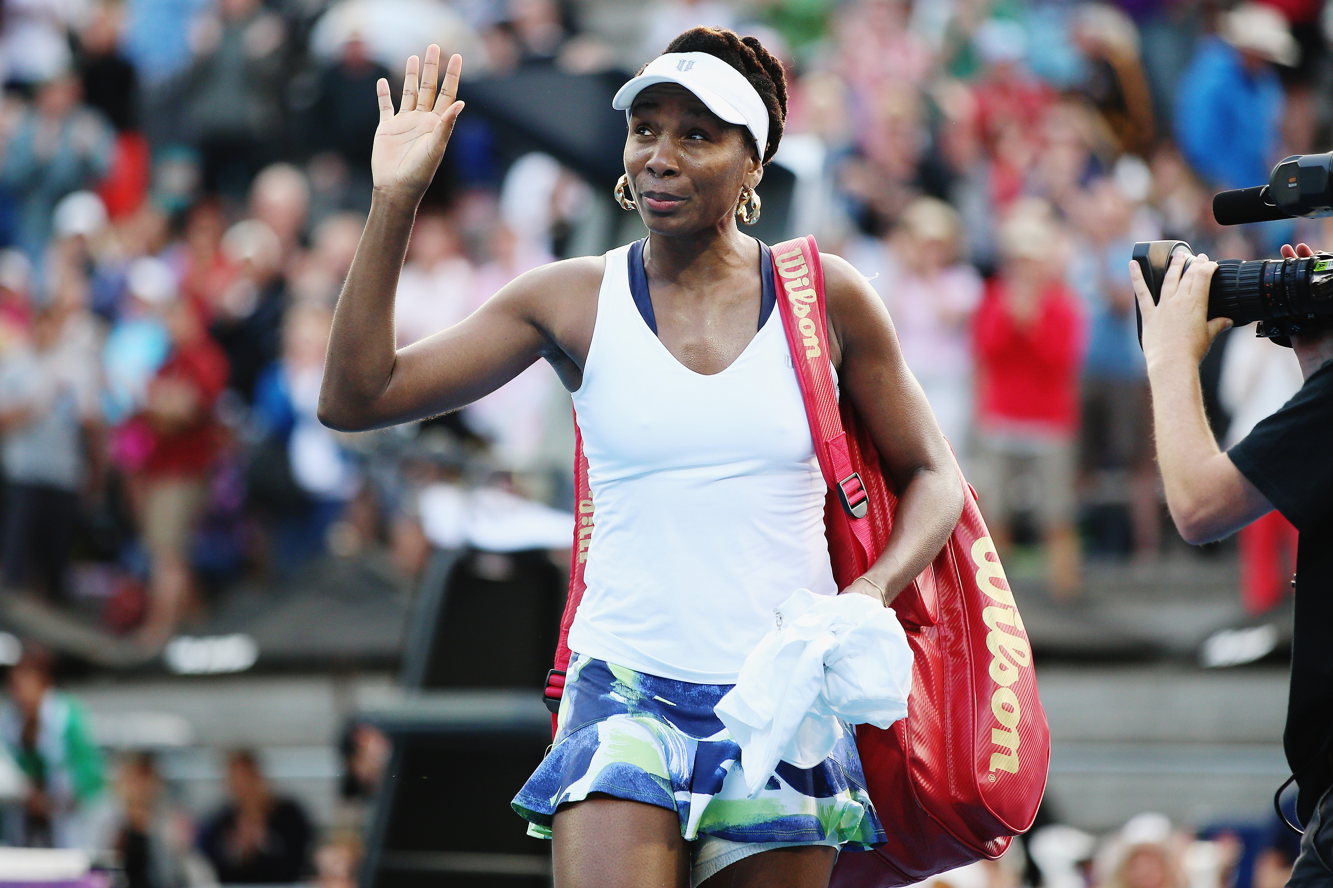 2016 ASB Classic - Day 2