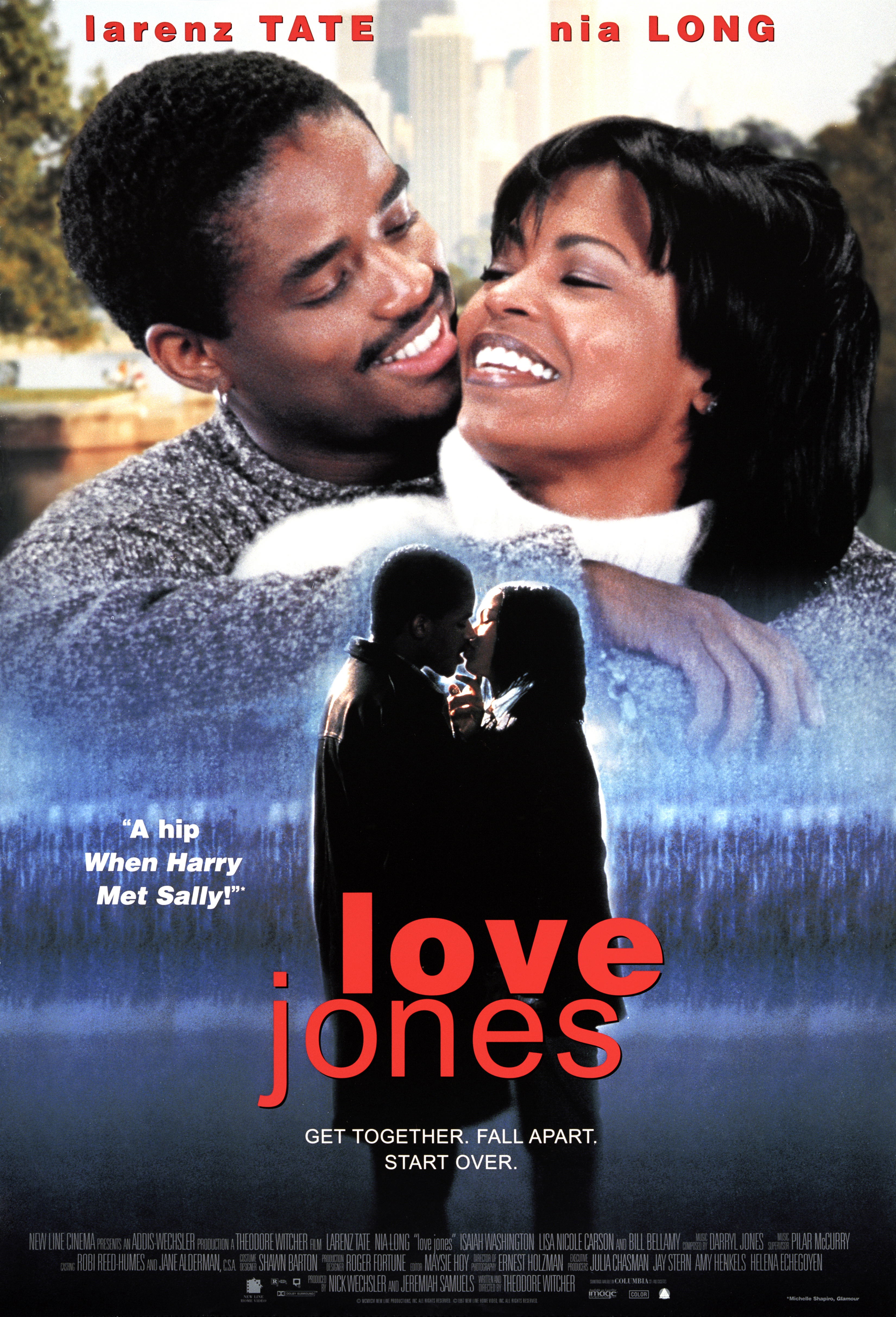 Love Jones