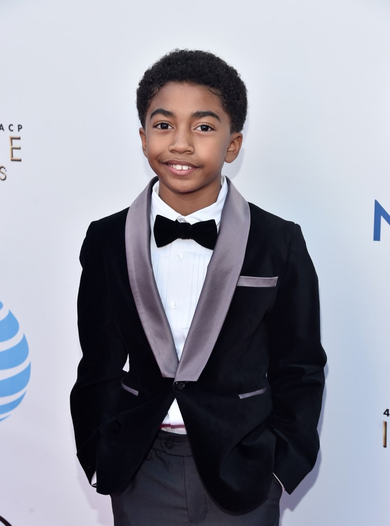 Miles Brown