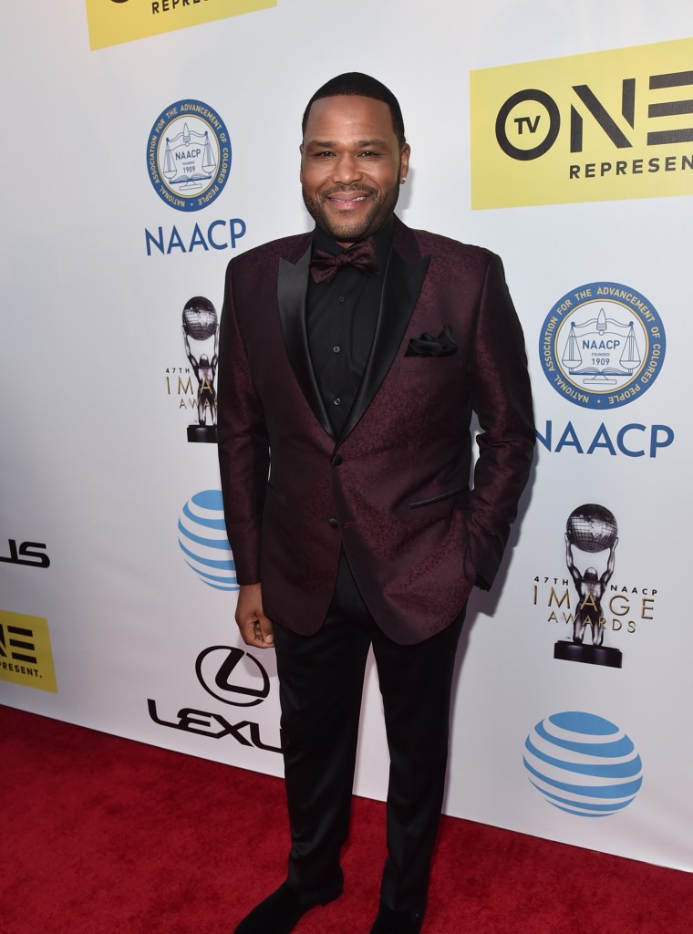 Anthony Anderson