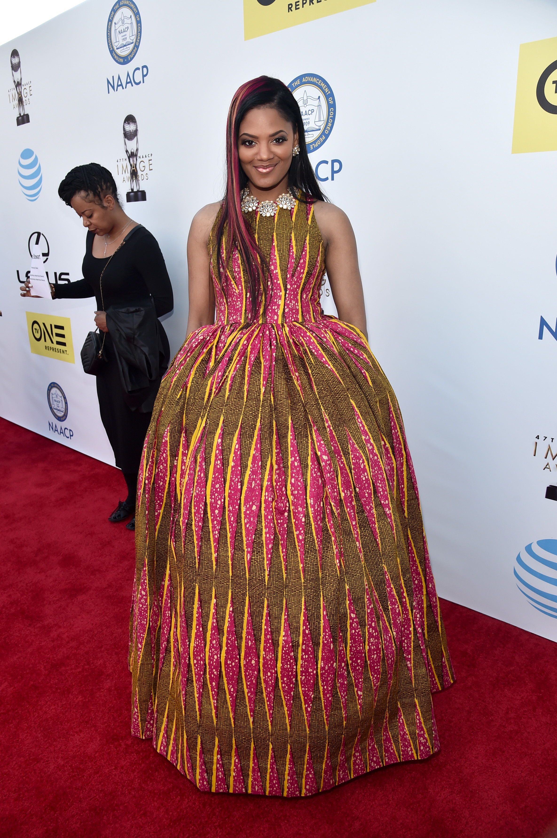 Nzingha Stewart