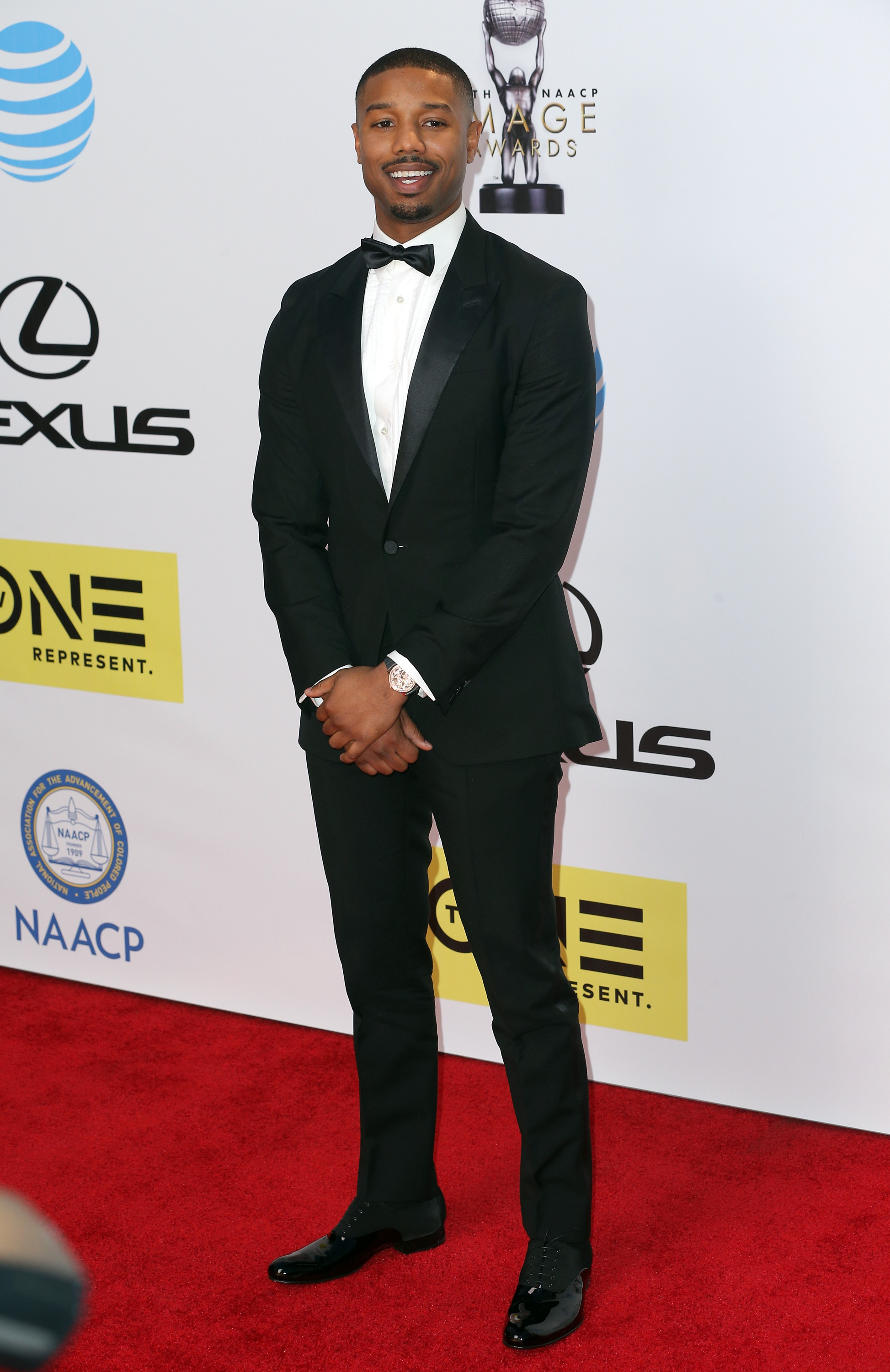 47th NAACP Image Awards Presented By TV One - Arrivals