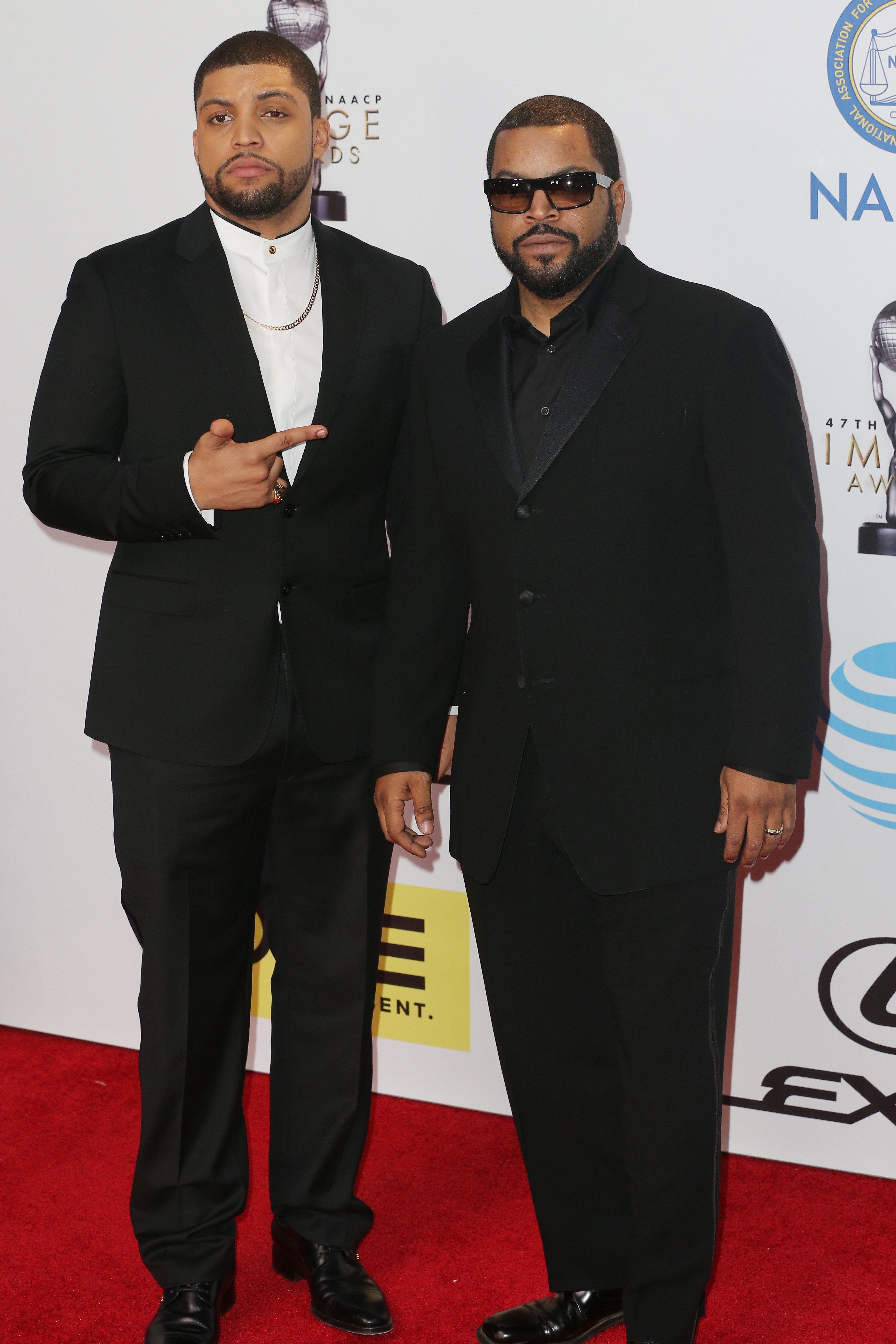 47th NAACP Image Awards Presented By TV One - Arrivals