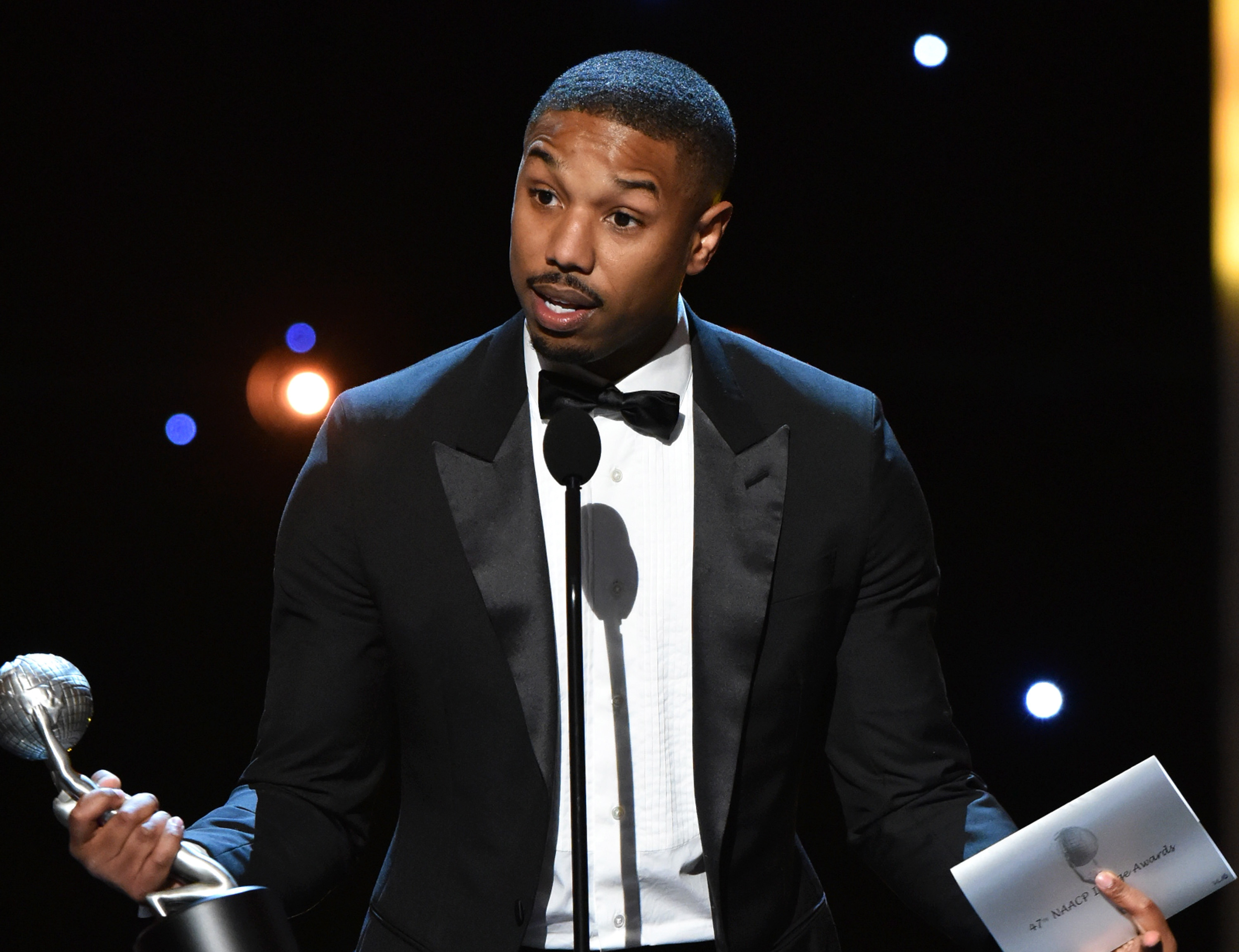 47th NAACP Image Awards - Show