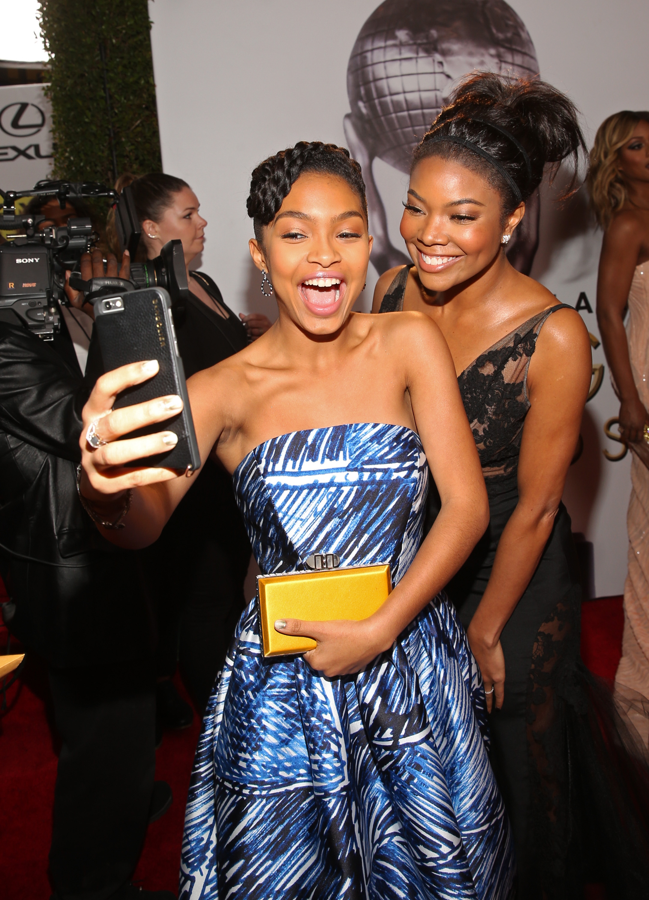Celeb Pics Of The Week 1/31/16 - 2/6/16
