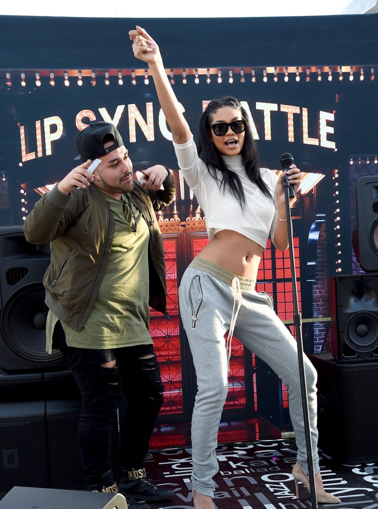 Celeb Pics Of The Week 1/31/16 - 2/6/16