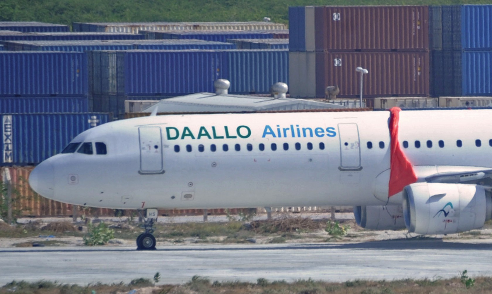 SOMALIA-AVIATION-EXPLOSION
