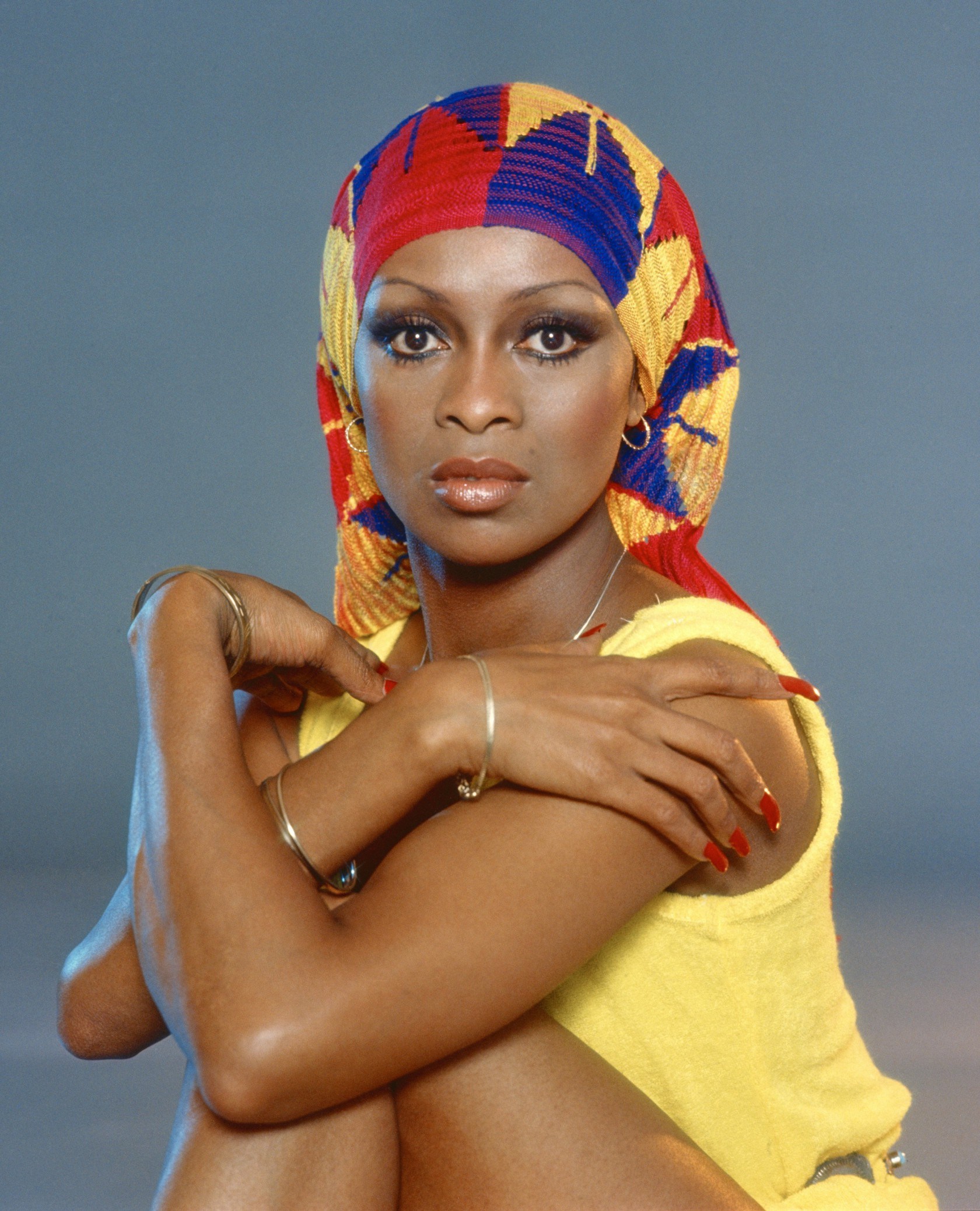 Lola Falana Portrait Session