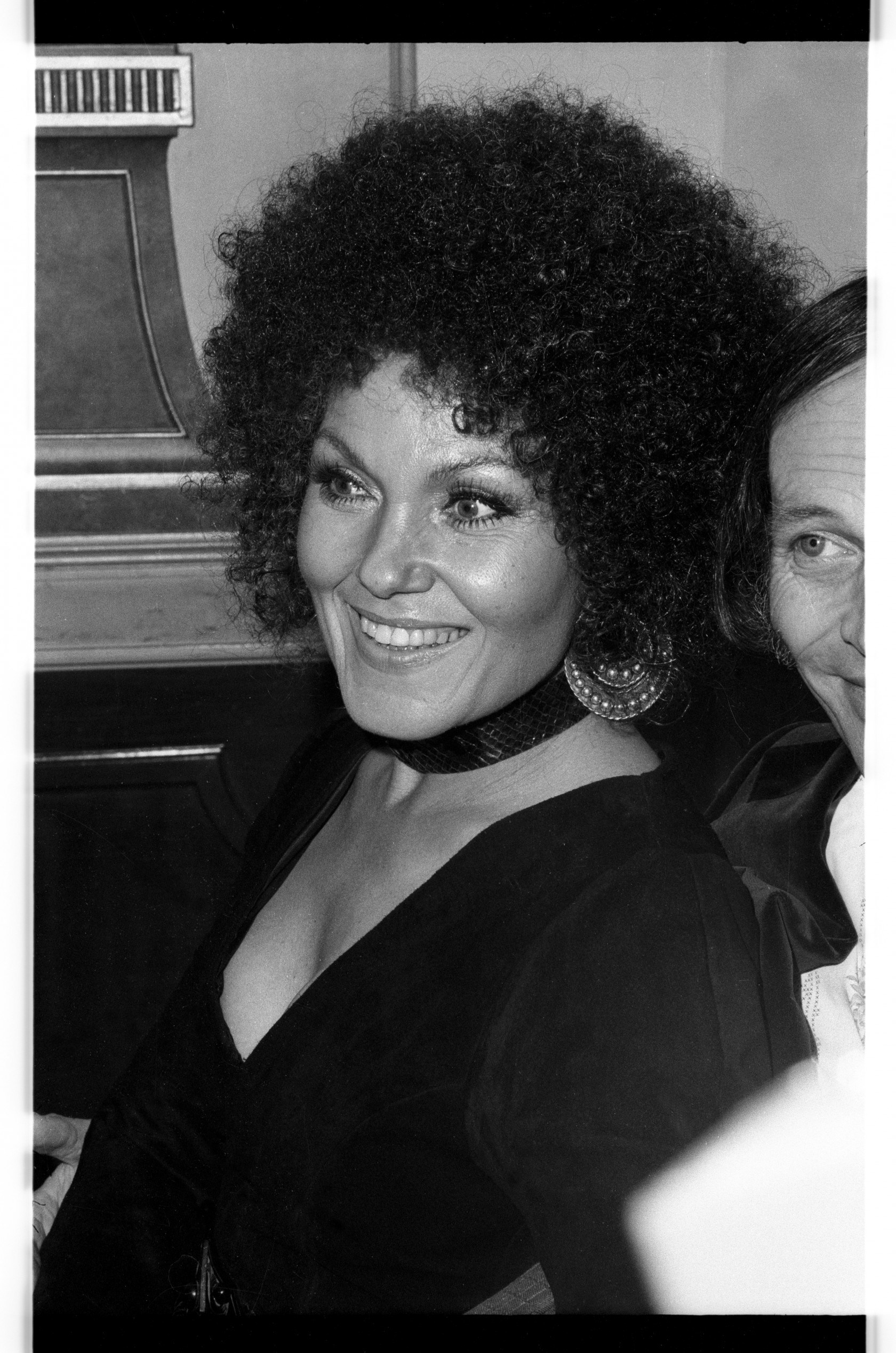 Cleo Laine, London, 1971.